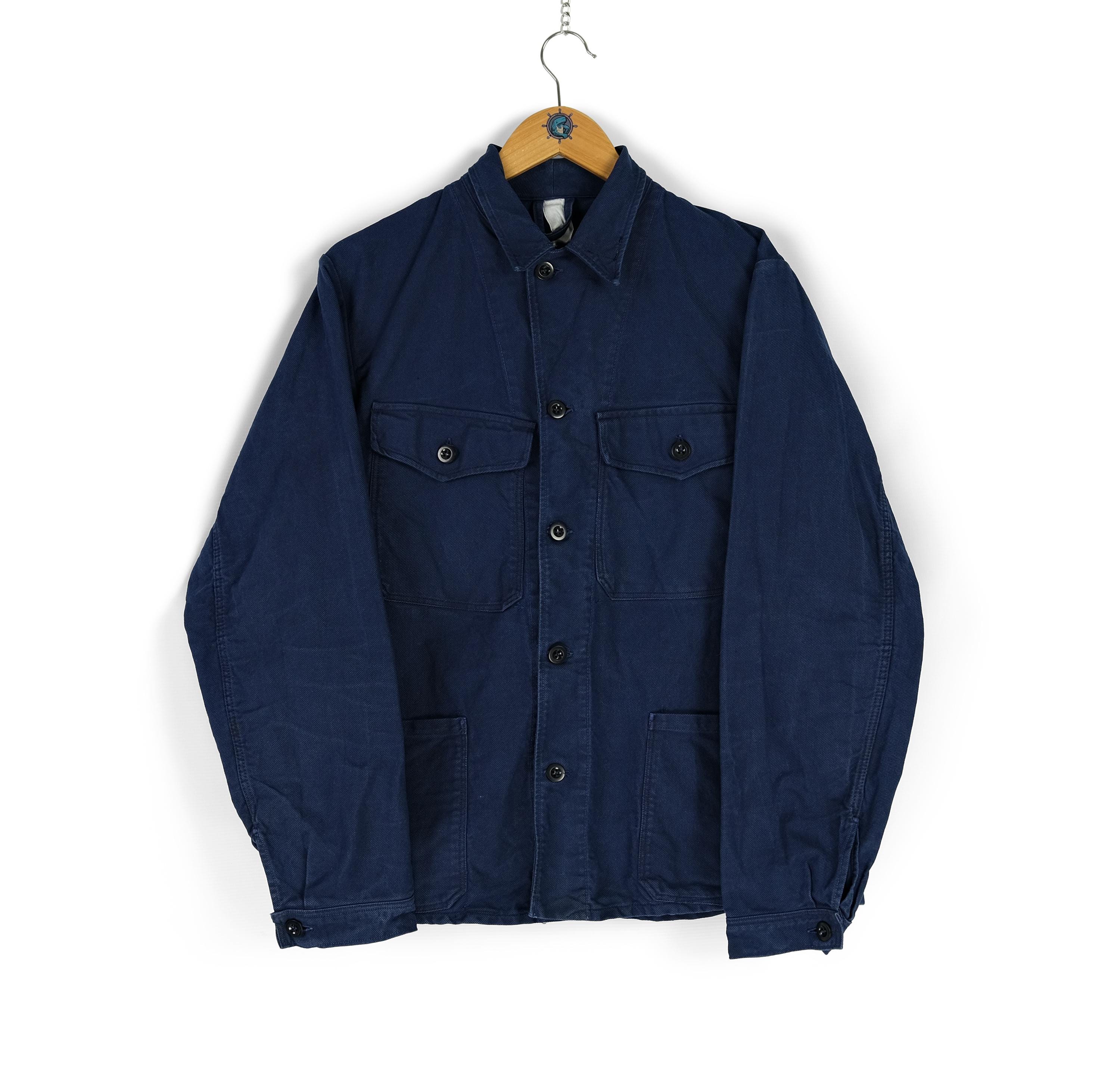 Heavy Moleskin Jacket - Etsy