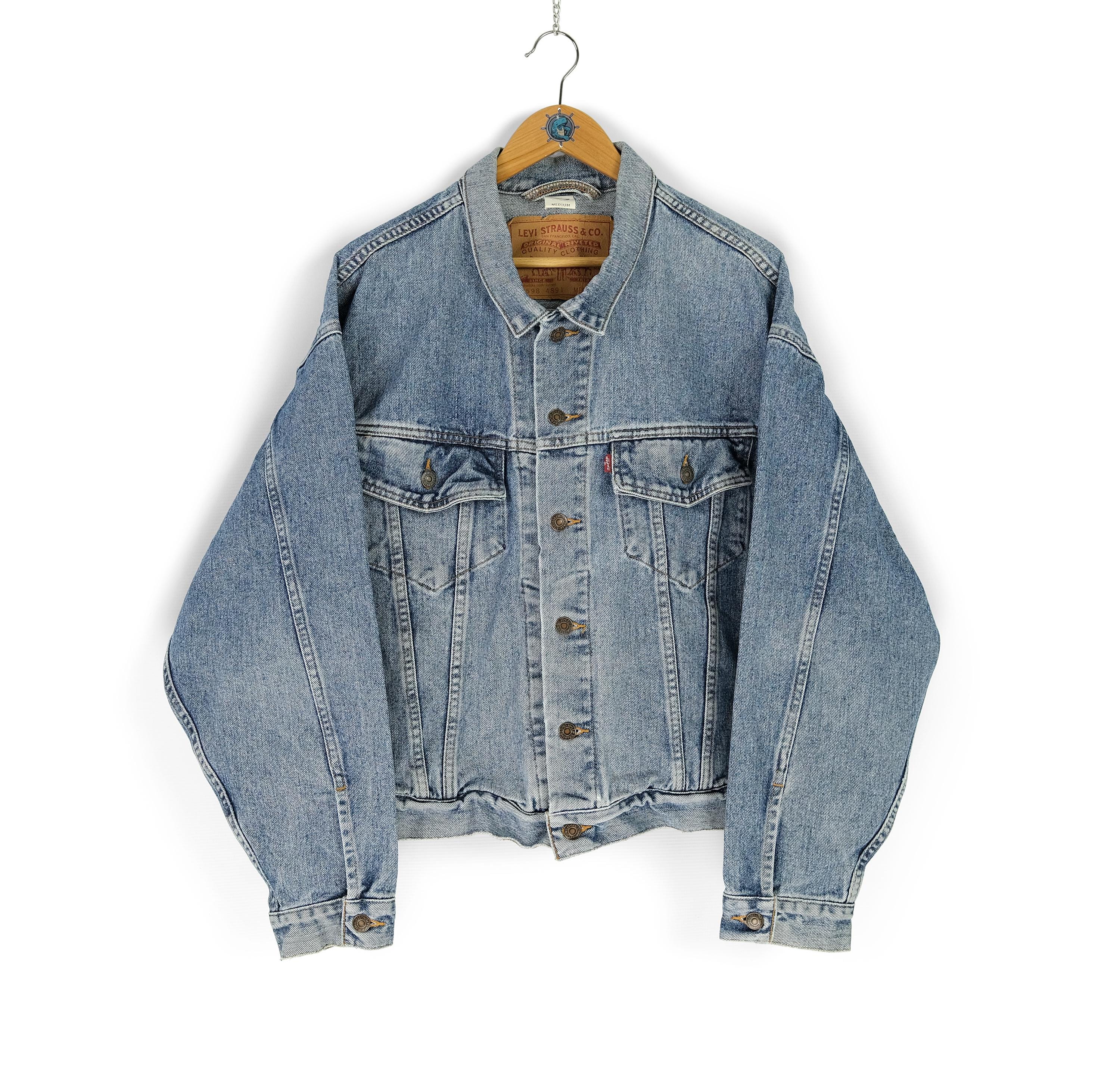 70598 Levis Jacket - Etsy