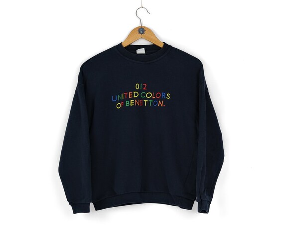 90er Jahre Vintage Damen UNITED COLORS of BENETTON 012 - Etsy.de