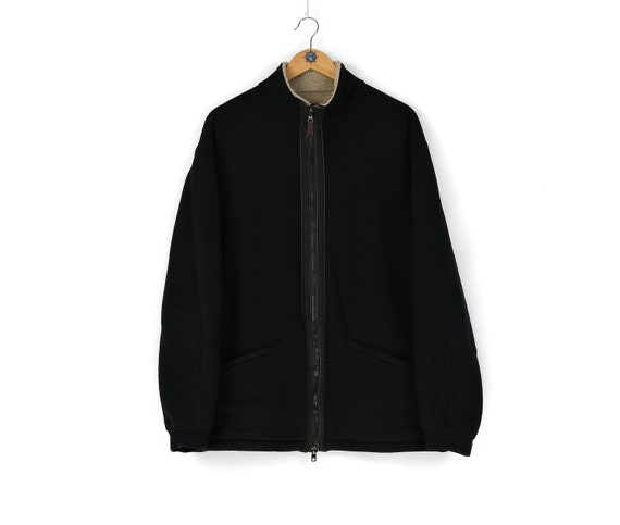 Handschrift Percentage Zachtmoedigheid Vintage Men's ARMANI JEANS Black Full Zip Fleece Sherpa - Etsy Handschrift Percentage Zachtmoedigheid Vintage Men's ARMANI JEANS Black Full Zip Fleece Sherpa - Etsy