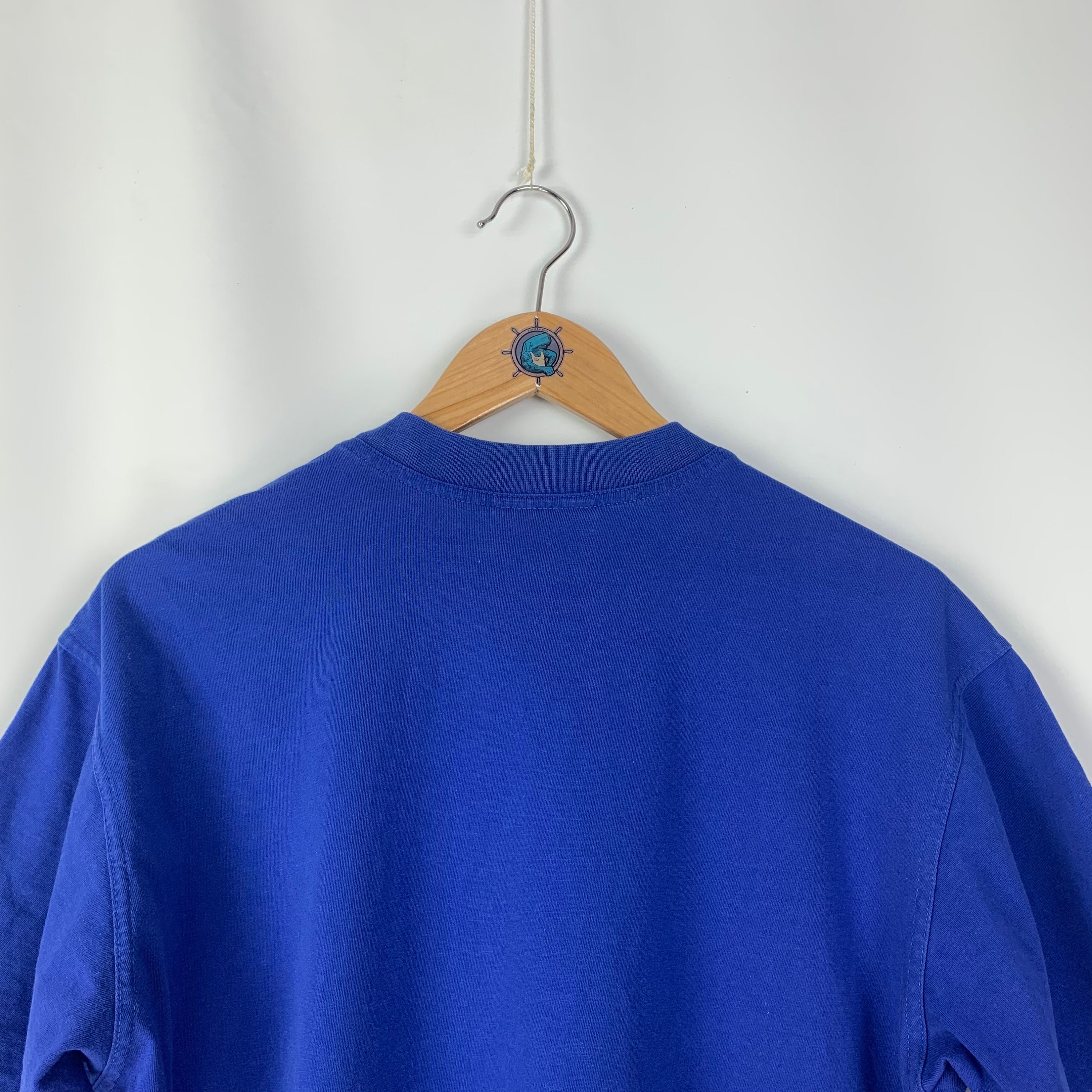 90s Vintage Men's ADIDAS EQUIPMENT Big Logo T-shirt Size M