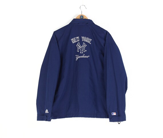 yankees coach jacket