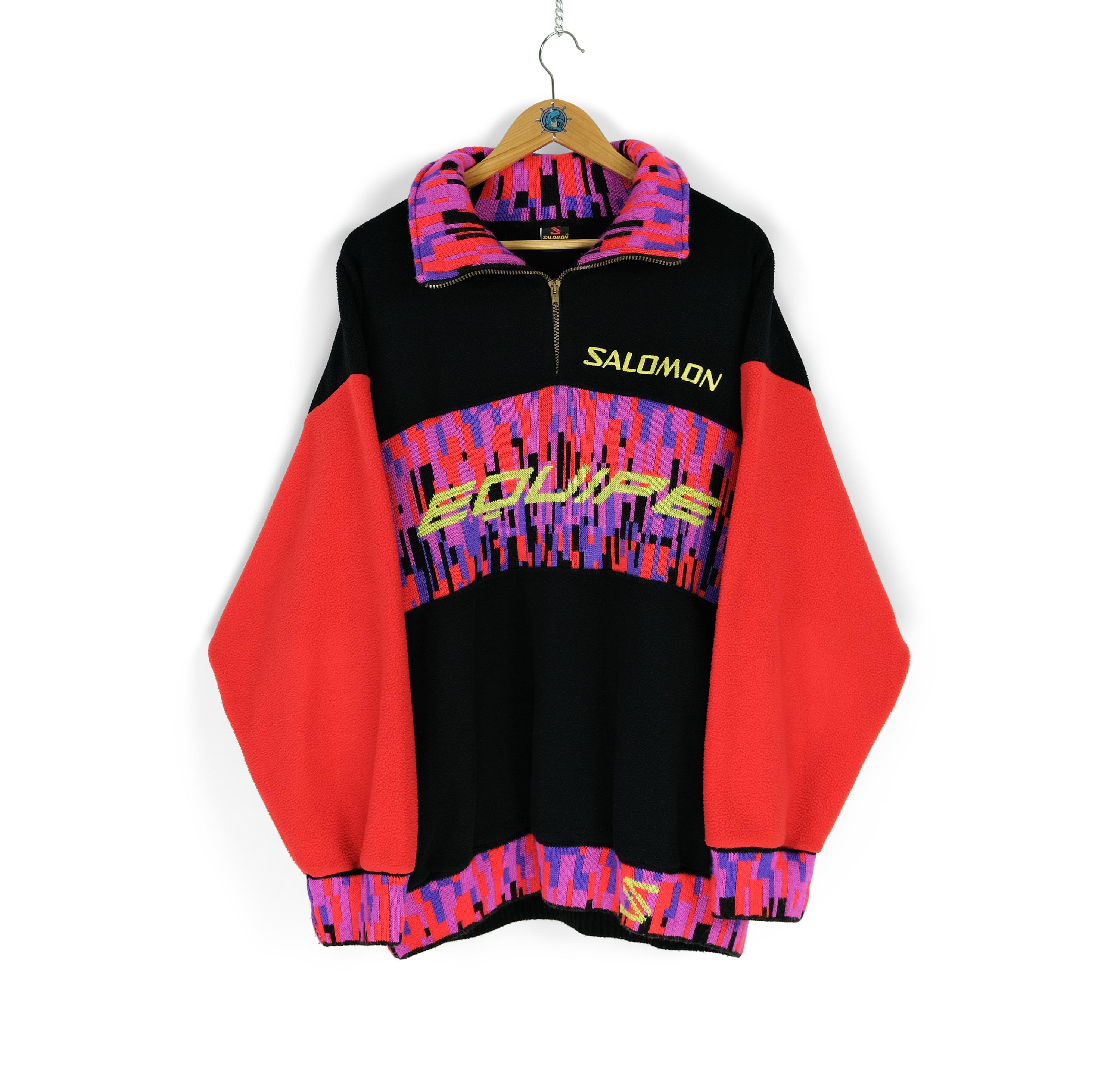 90s Salomon - Etsy