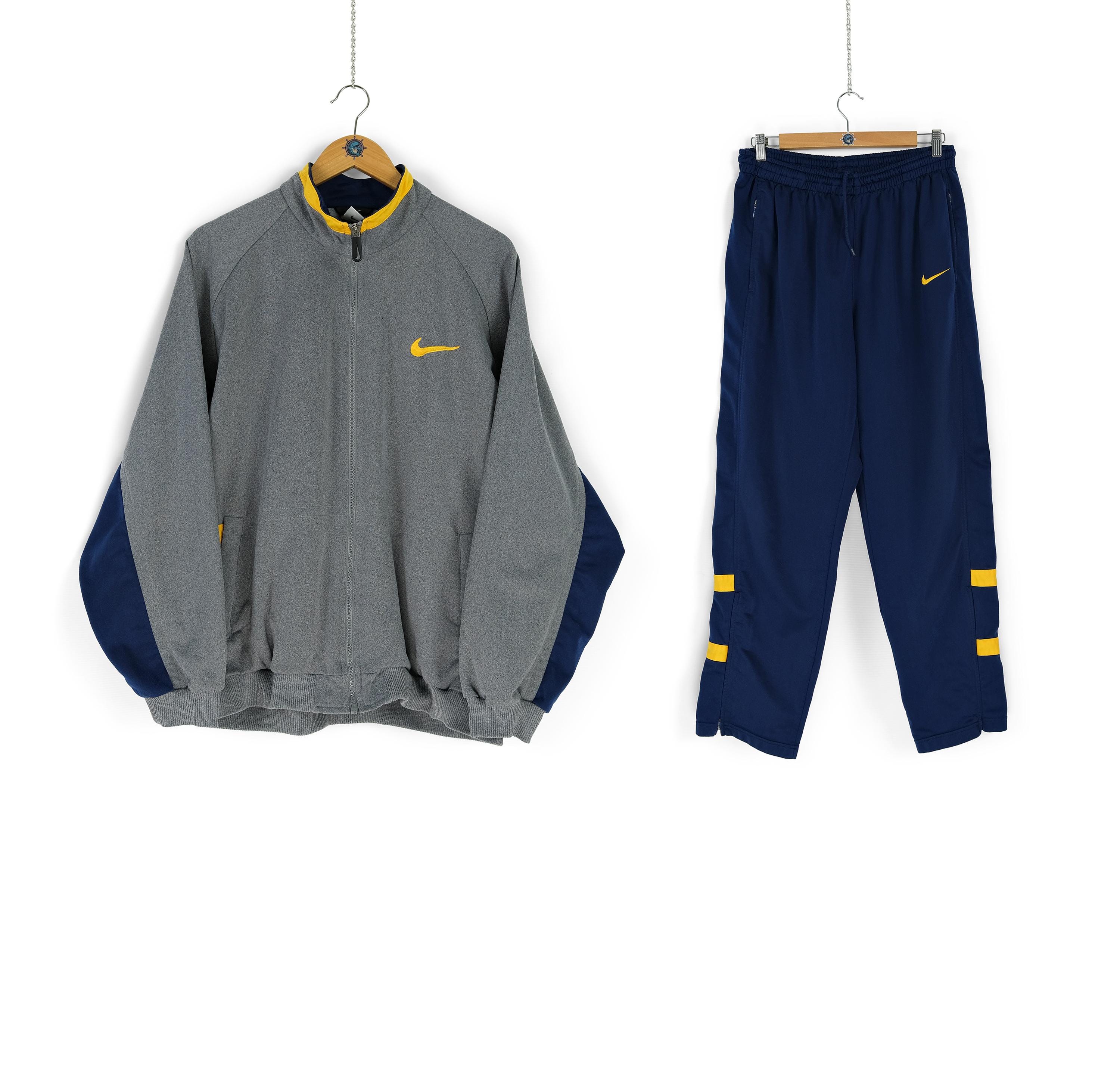 90er jahre nike trainingsanzug Schweiz