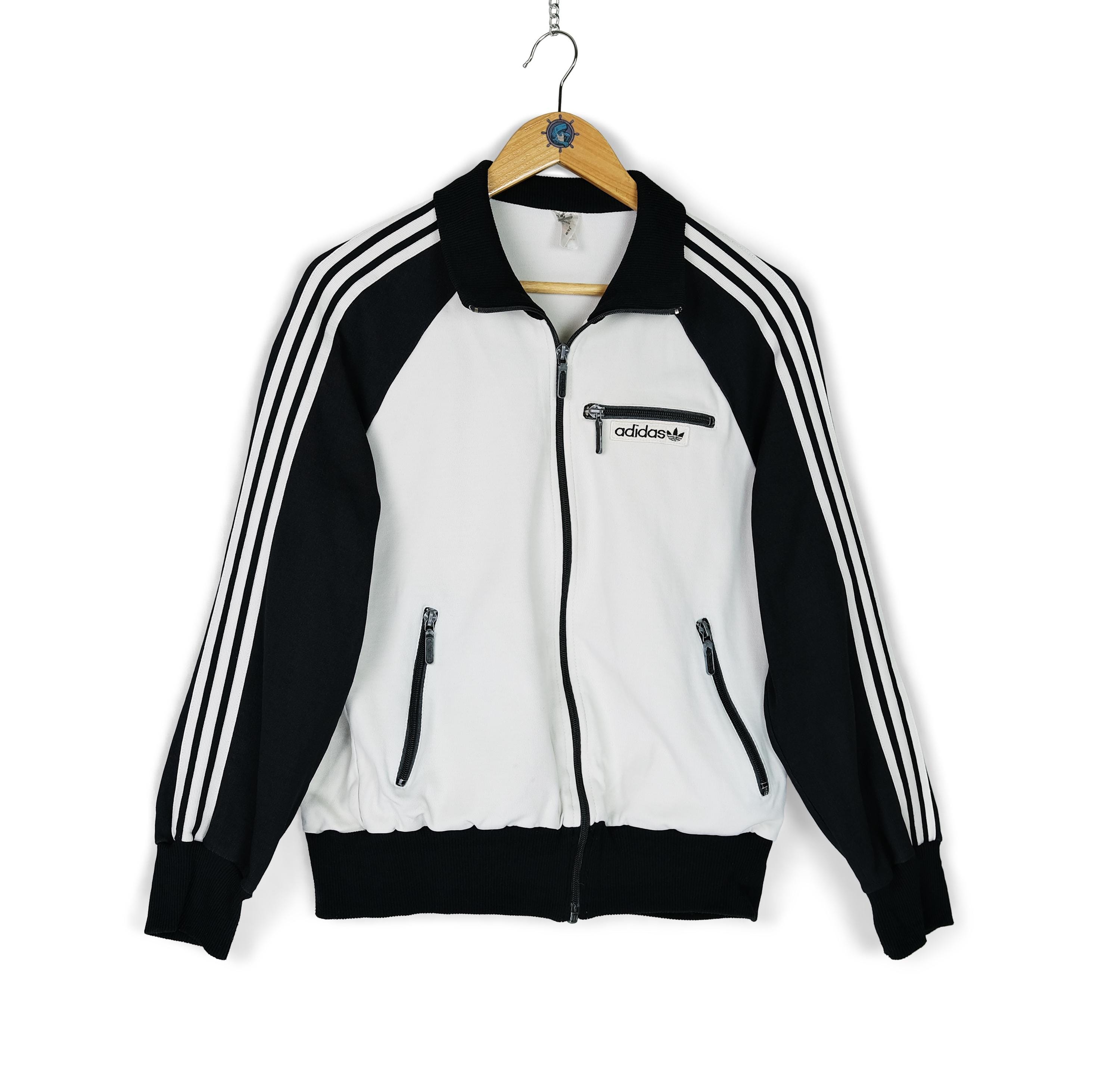 1970s Adidas Track Jacket - Etsy