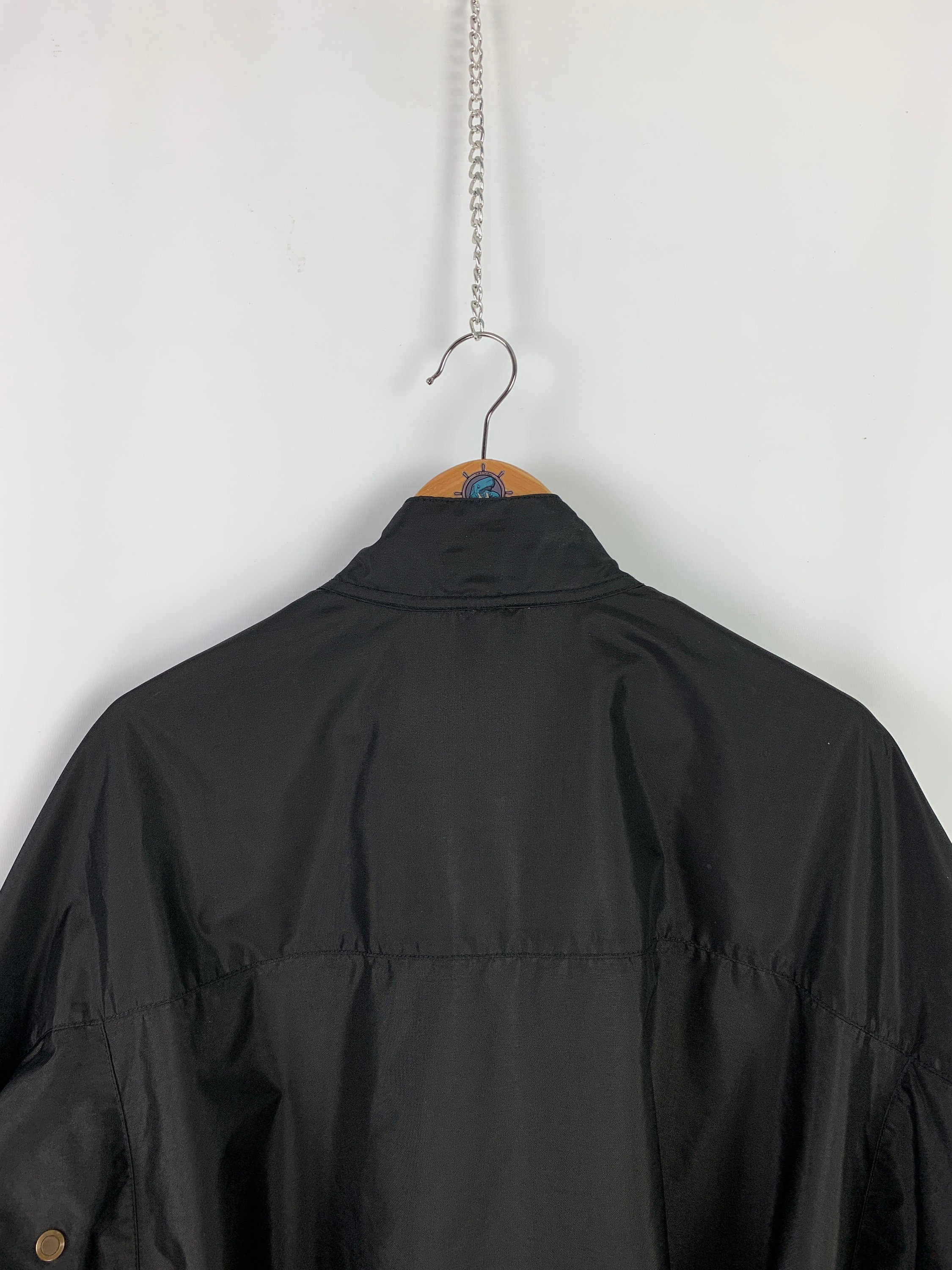 Hiro‼️Belstaff XL500 ビンテージナイロンジャケット 90年代