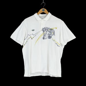 【超激レア】ステファン・エドバーグ 直筆サイン adidas テニスウェアセット Stefan edberg adidas - Etsy 日本