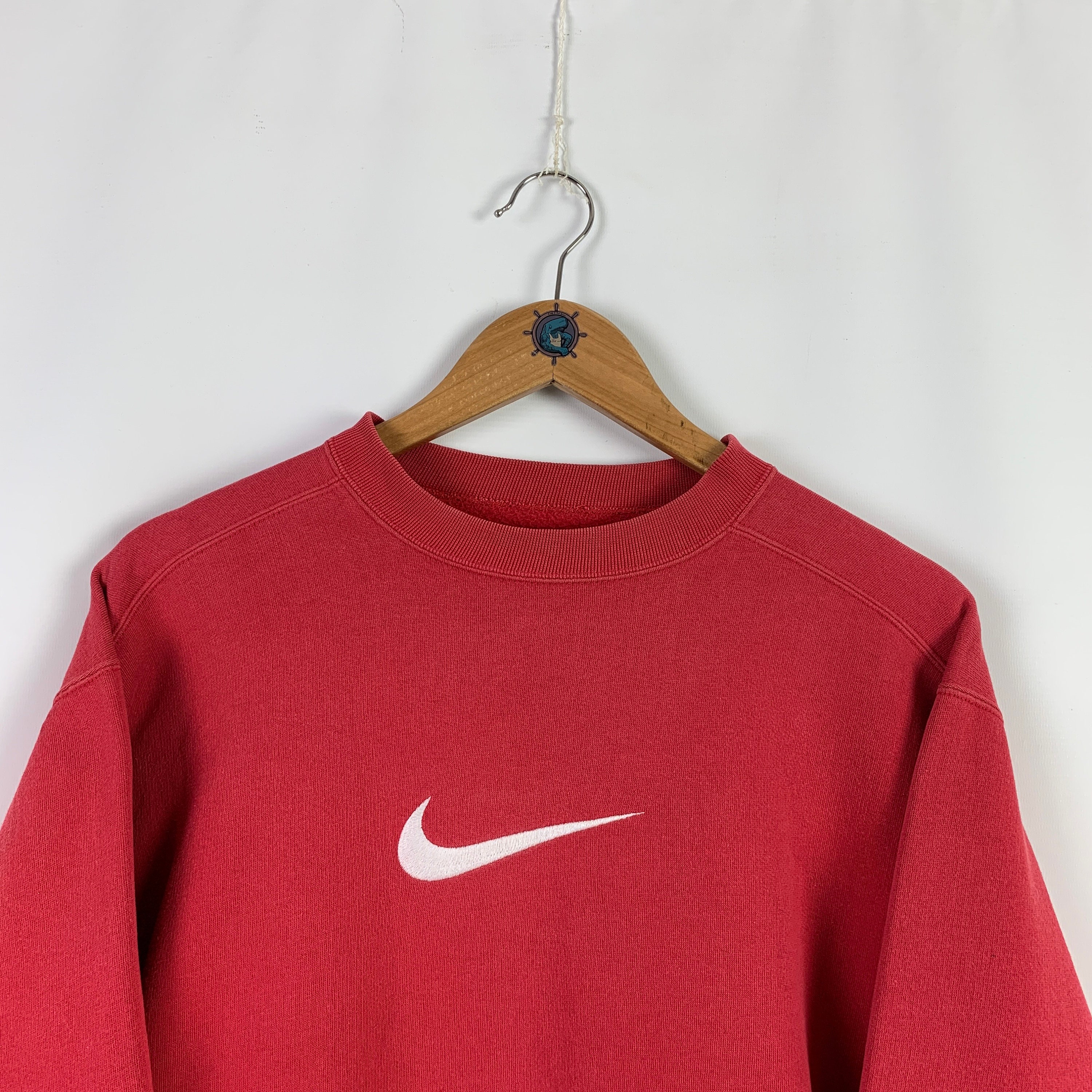 【US規格】希少 NIKE 1918 HOLMEN IF サッカーシャツ 赤 S NIKE PSG M NK DF STAD JSY SS AW WHITE/MIDNIGHT NAVY/MIDNIGHT