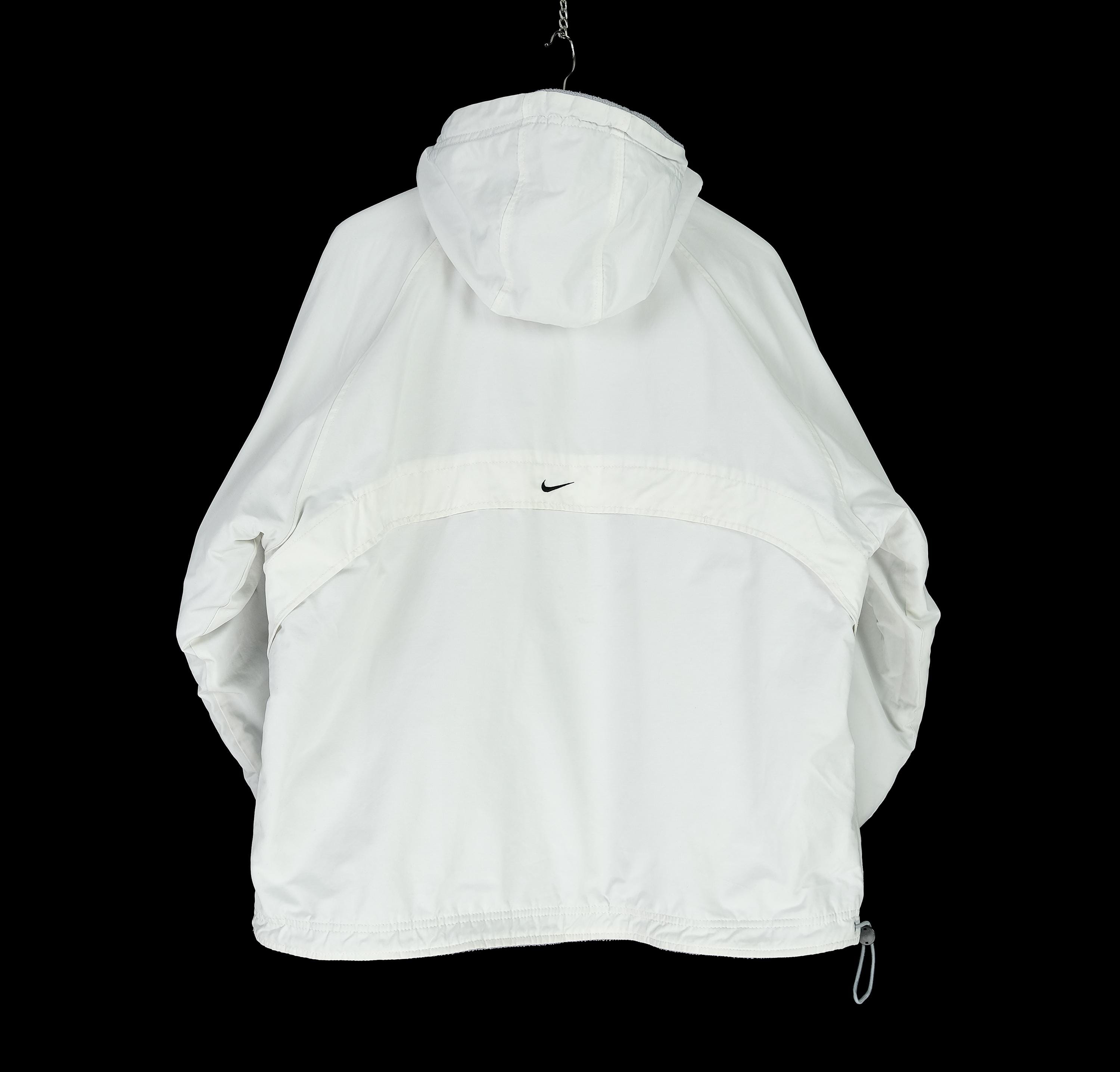 ジャケット・アウター 90s~ NIKE Reversible Nylon Anorak Jacket Nike Vintage Reversible Nylon High Neck Jacket XL | eBay