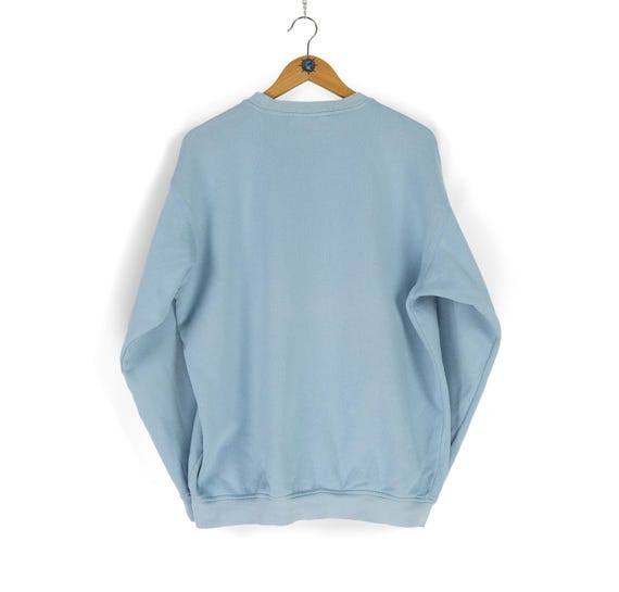 Light blue fila jumper discount