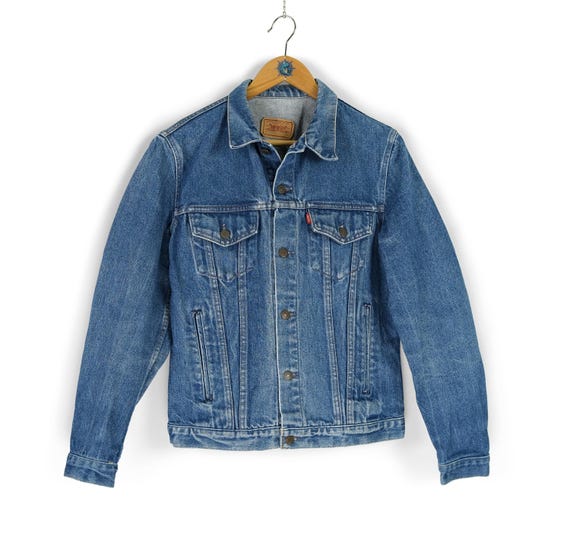 2冊セットLEVI’S VINTAGE DENIM JACKETS Vintage LEVIS 70506 02 17 Blue Stonewash Denim Trucker Jacket Size