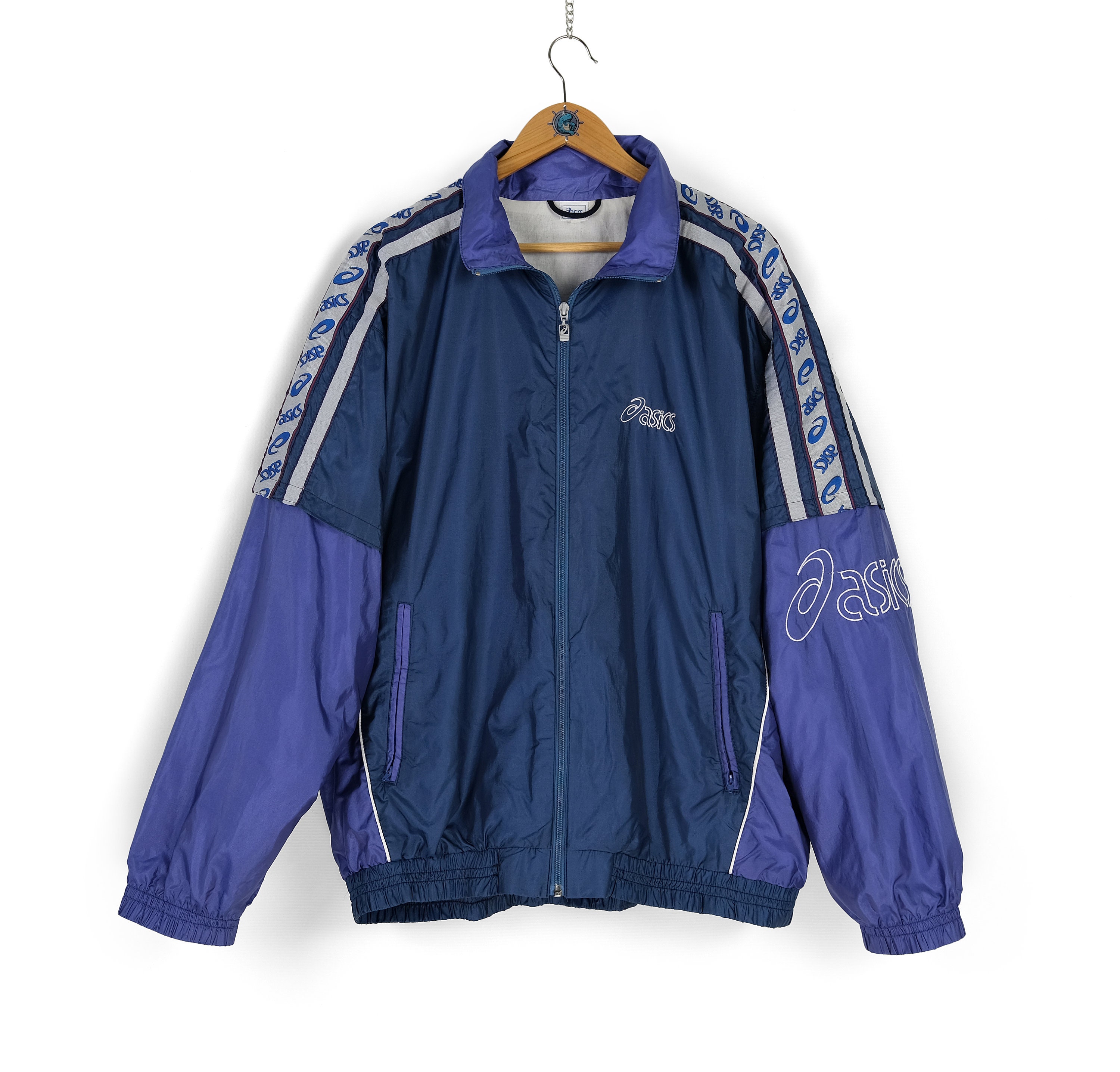 Asics Japan Jacket - Etsy Asics Japan Jacket - Etsy