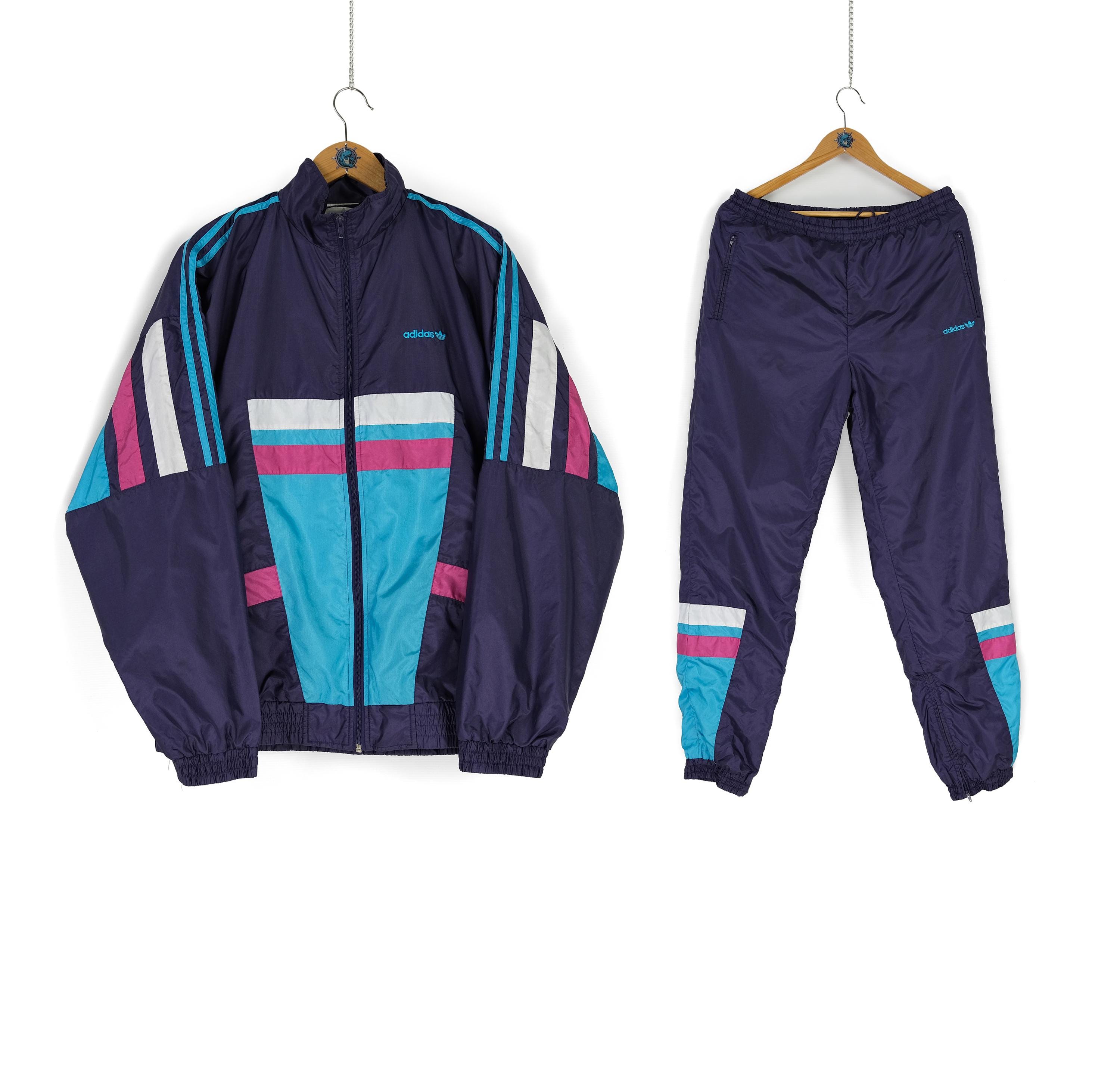 Adidas tracksuit set México