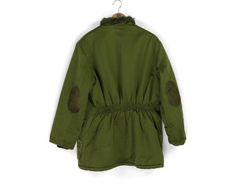 メルタク 80s〜 オーストラリア軍 ミリタリージャケット ハートカモ