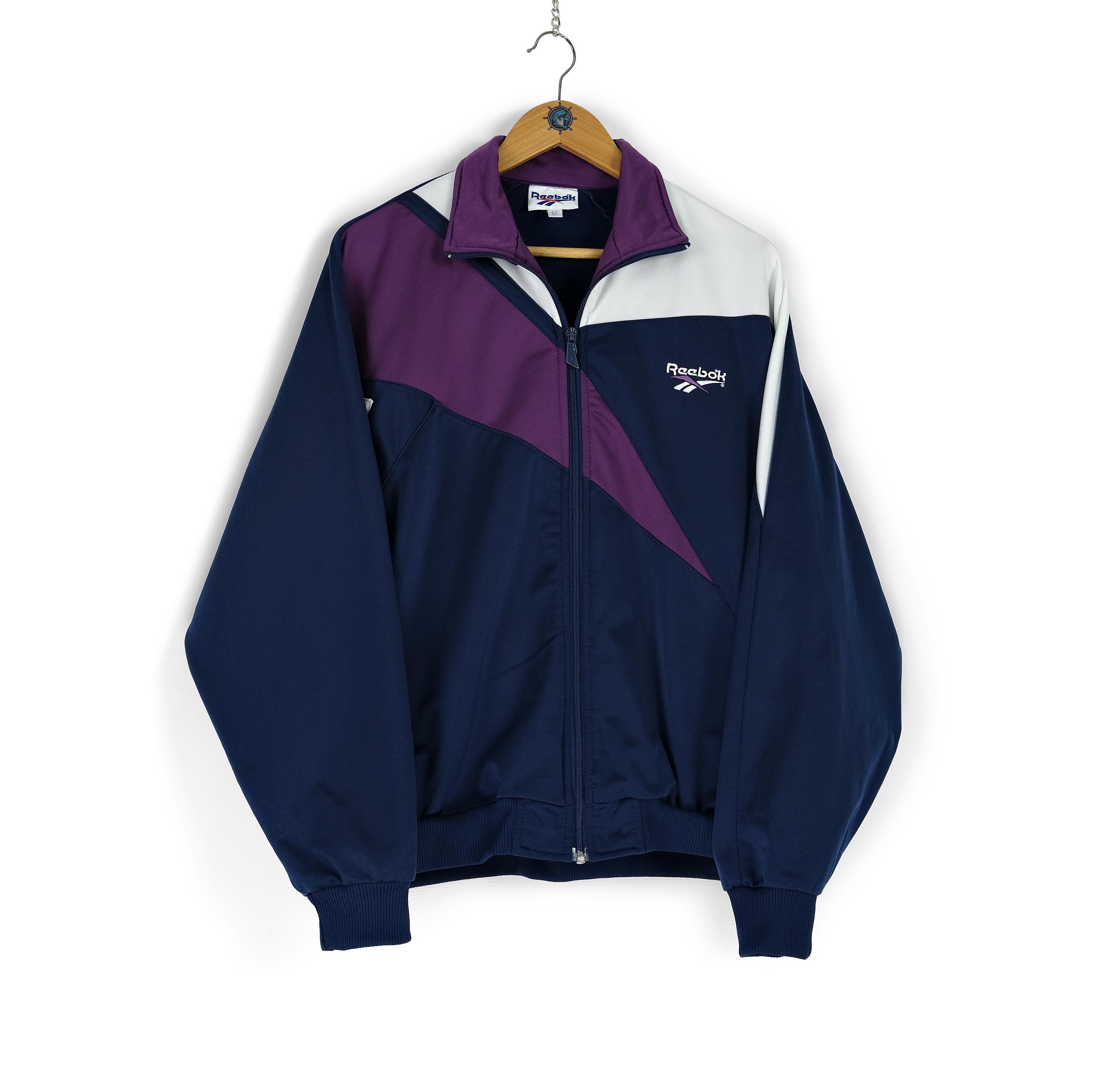 90s Reebok Jackets - Etsy 90s Reebok Jackets - Etsy