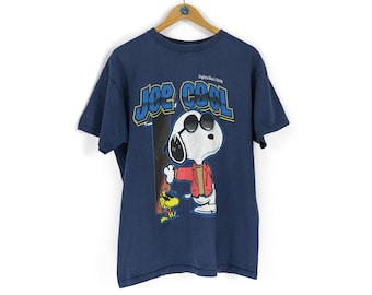 90s Ultra Rare Vintage Men's OASIS SHAKERMAKER 1994 Navy