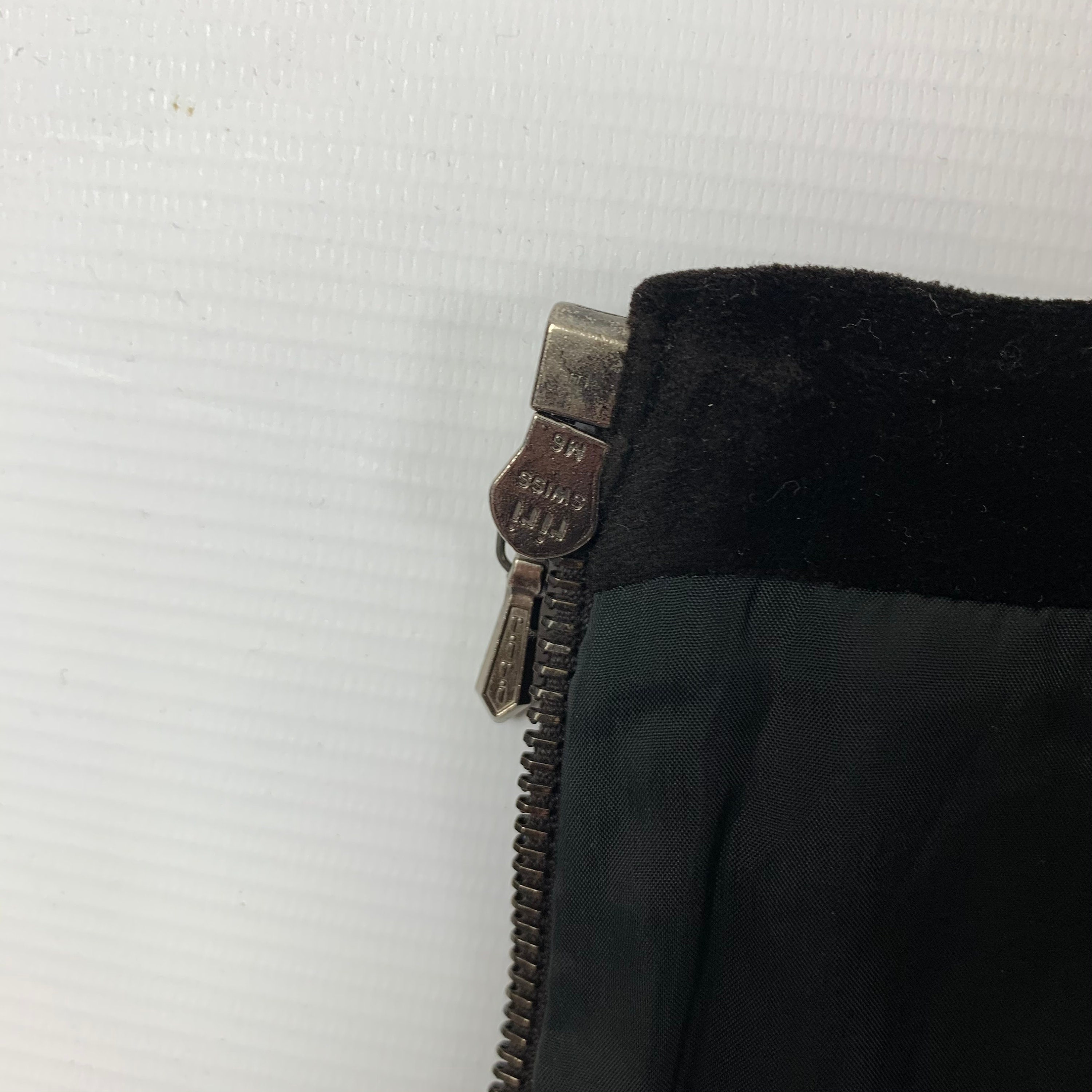 80s 90s Rare Vintage Women's JIL SANDER Plus Dark Brown