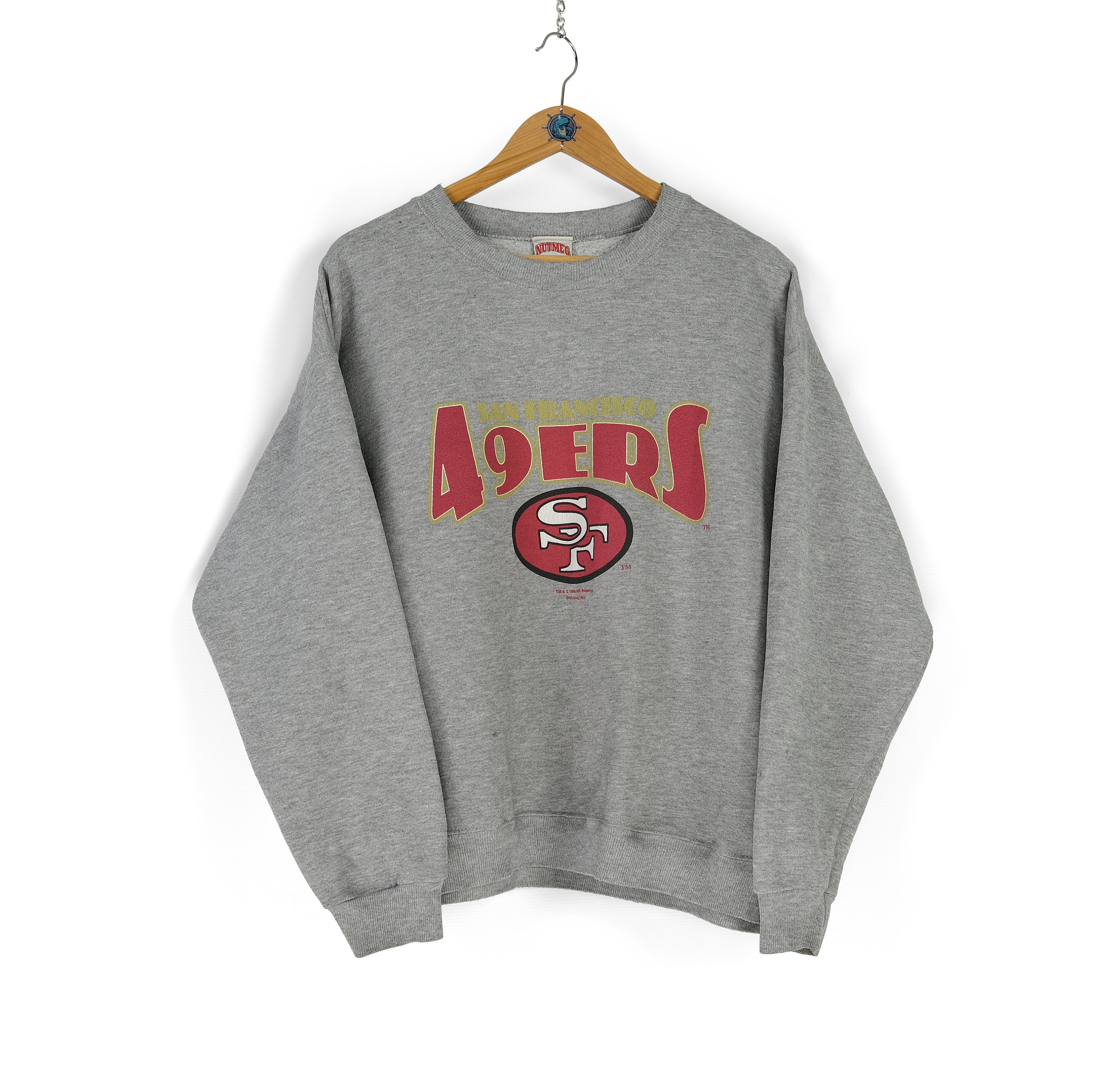 Vintage Nutmeg. 49ers - Etsy