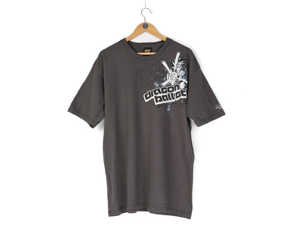 Rare Vintage DRAGON BALL GT 2003 Super Saiyan 4 Goku T-shirt Rare Vintage DRAGON BALL GT 2003 Super Saiyan 4 Goku T-shirt