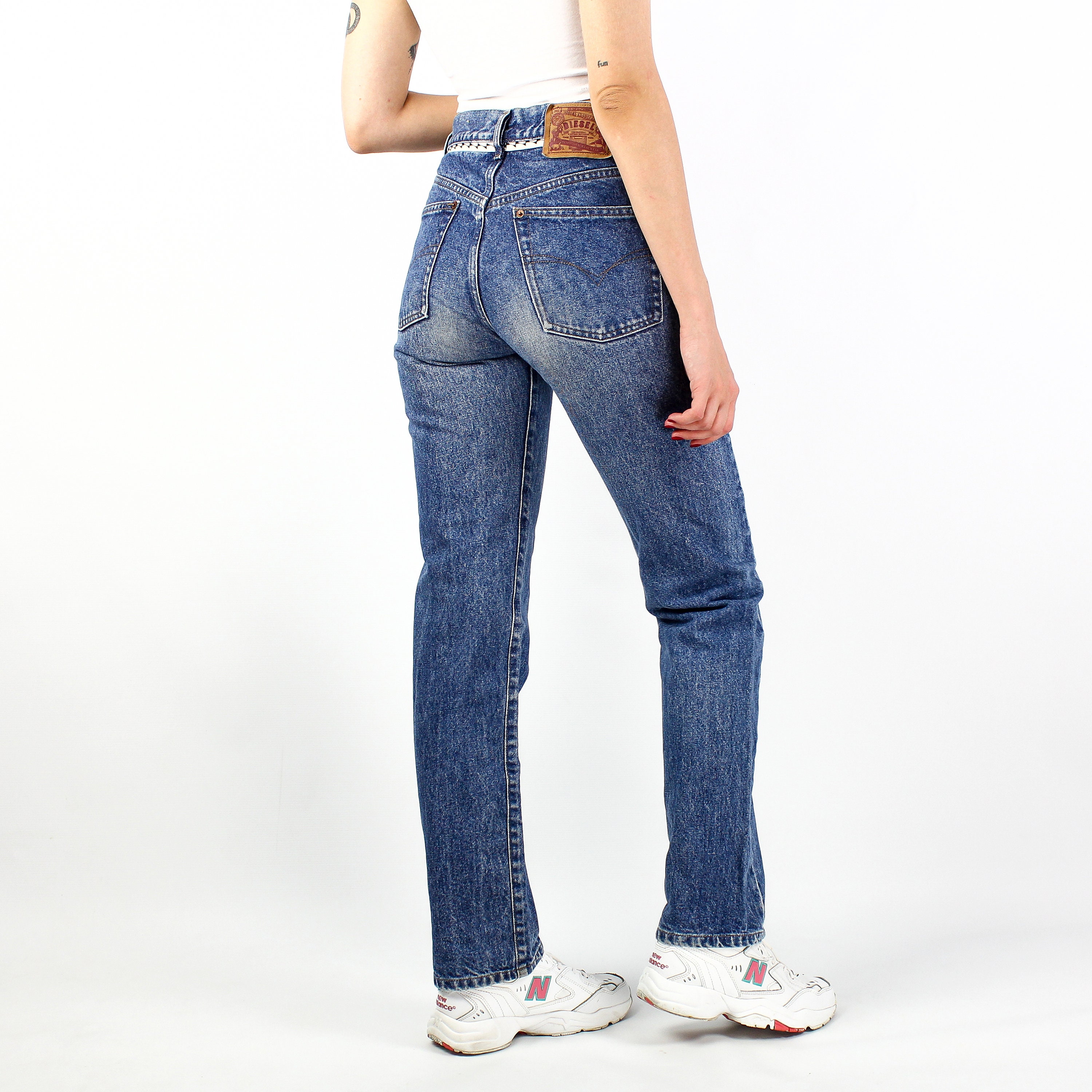 Mom jeans diesel online