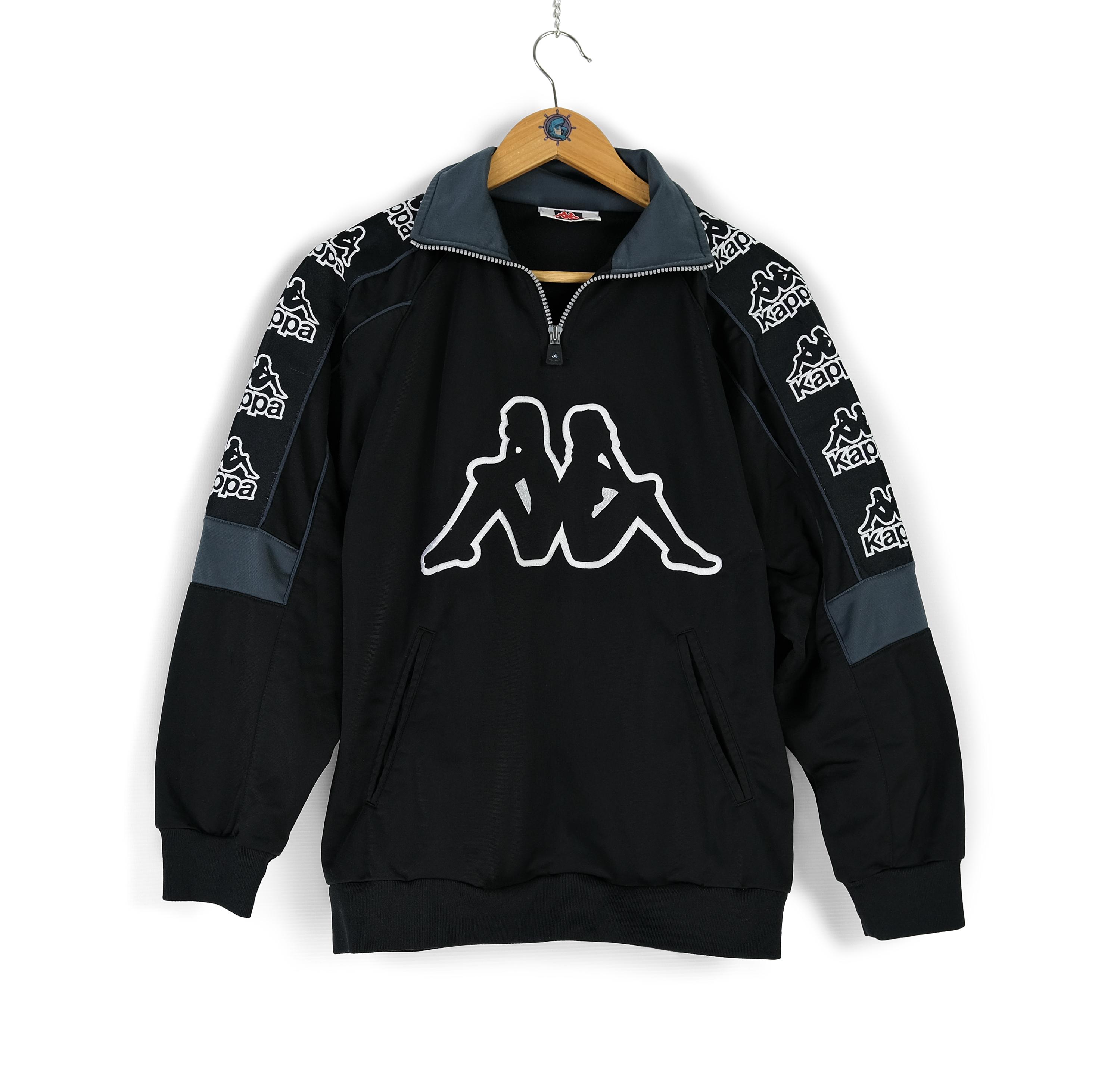 Kappa Italy Jacket - Etsy Kappa Italy Jacket - Etsy