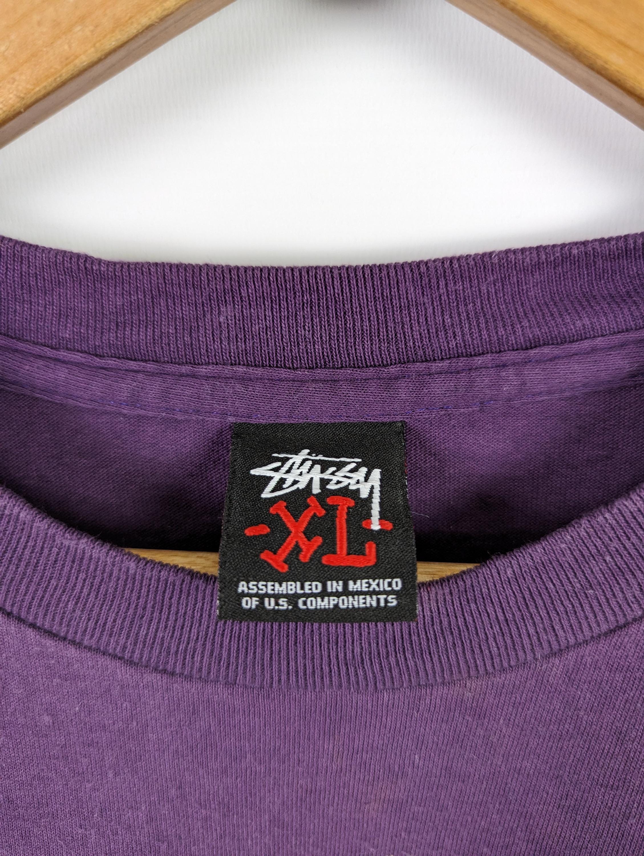 Vintage Rare STUSSY Bringing Back That Ole