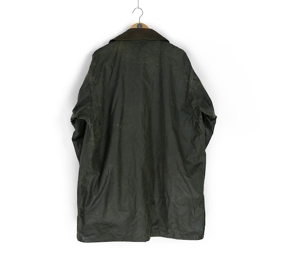 ジャケット・アウター Barbour A200 BORDER JACKET C46/117CM Barbour A200 Border Jacket C46/117Cm | eBay
