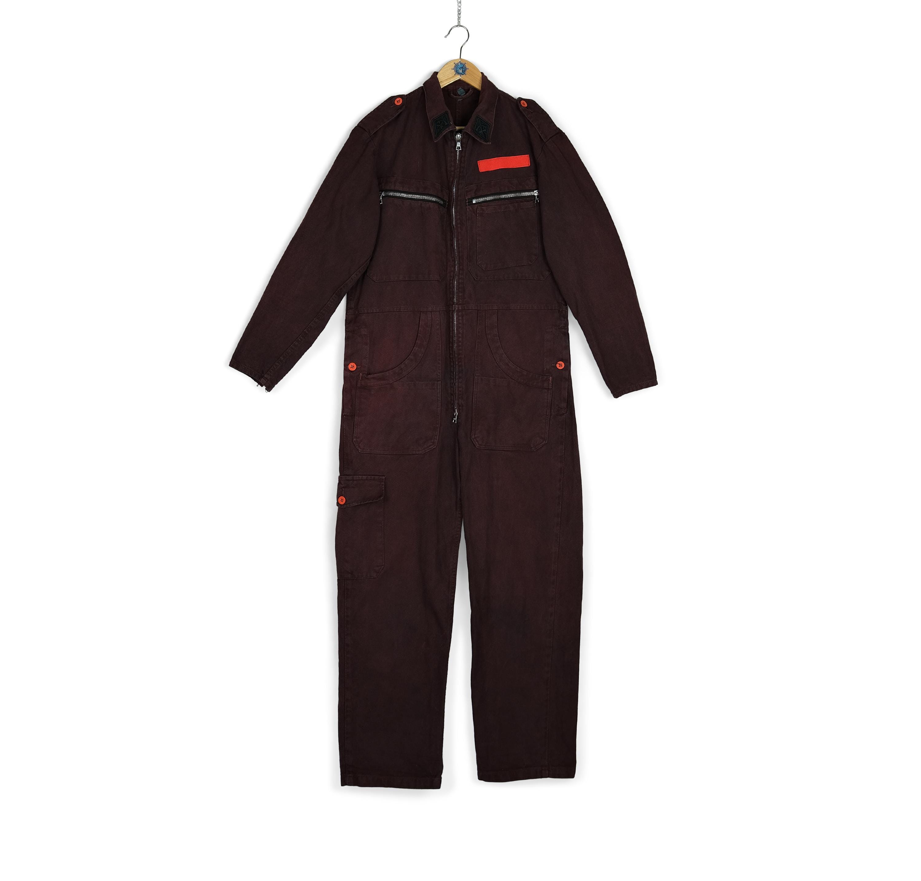 80s Mechanic Wear - Etsy Canada