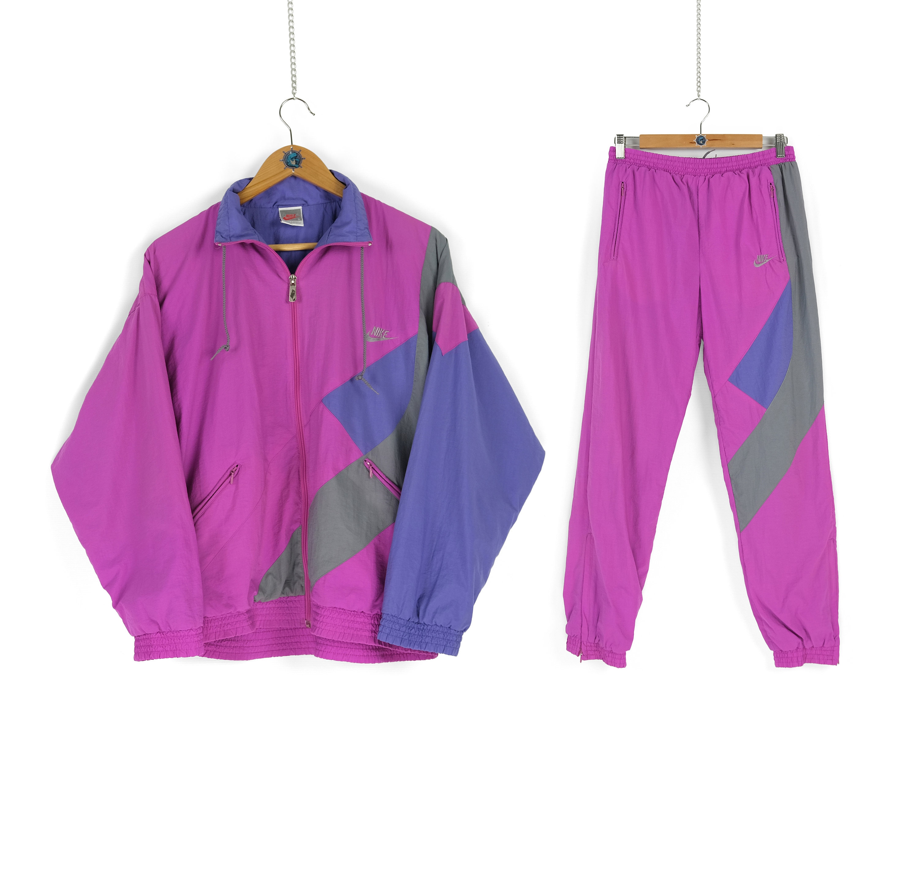 80s Tracksuit Nylon -  Canada