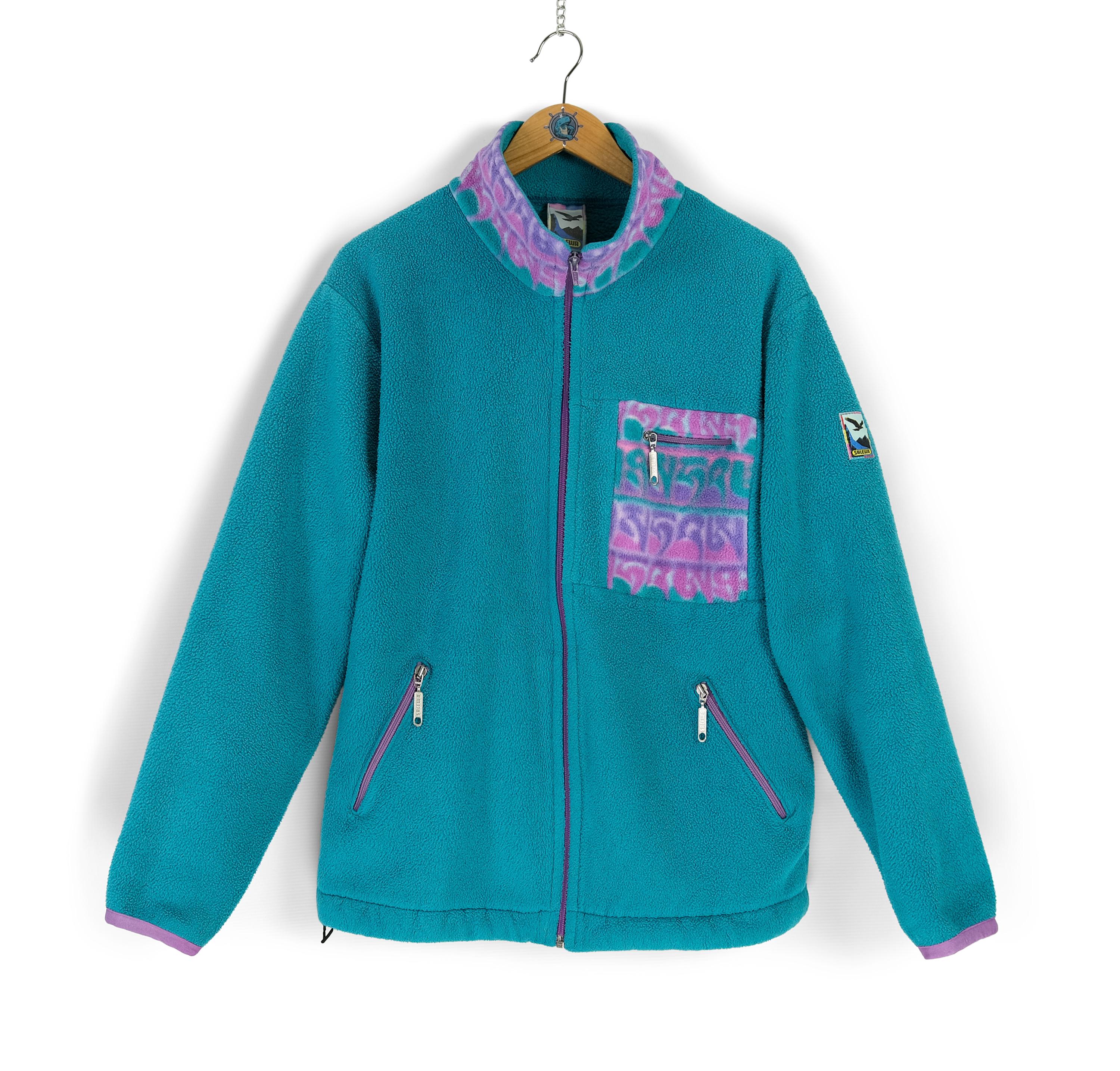 Mountain gear fleece - Etsy 日本