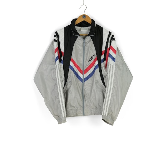 adidas multicolor jacket mens