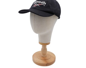 1990s Reebok Golf Embroidered Baseball Cap Vintage Made in