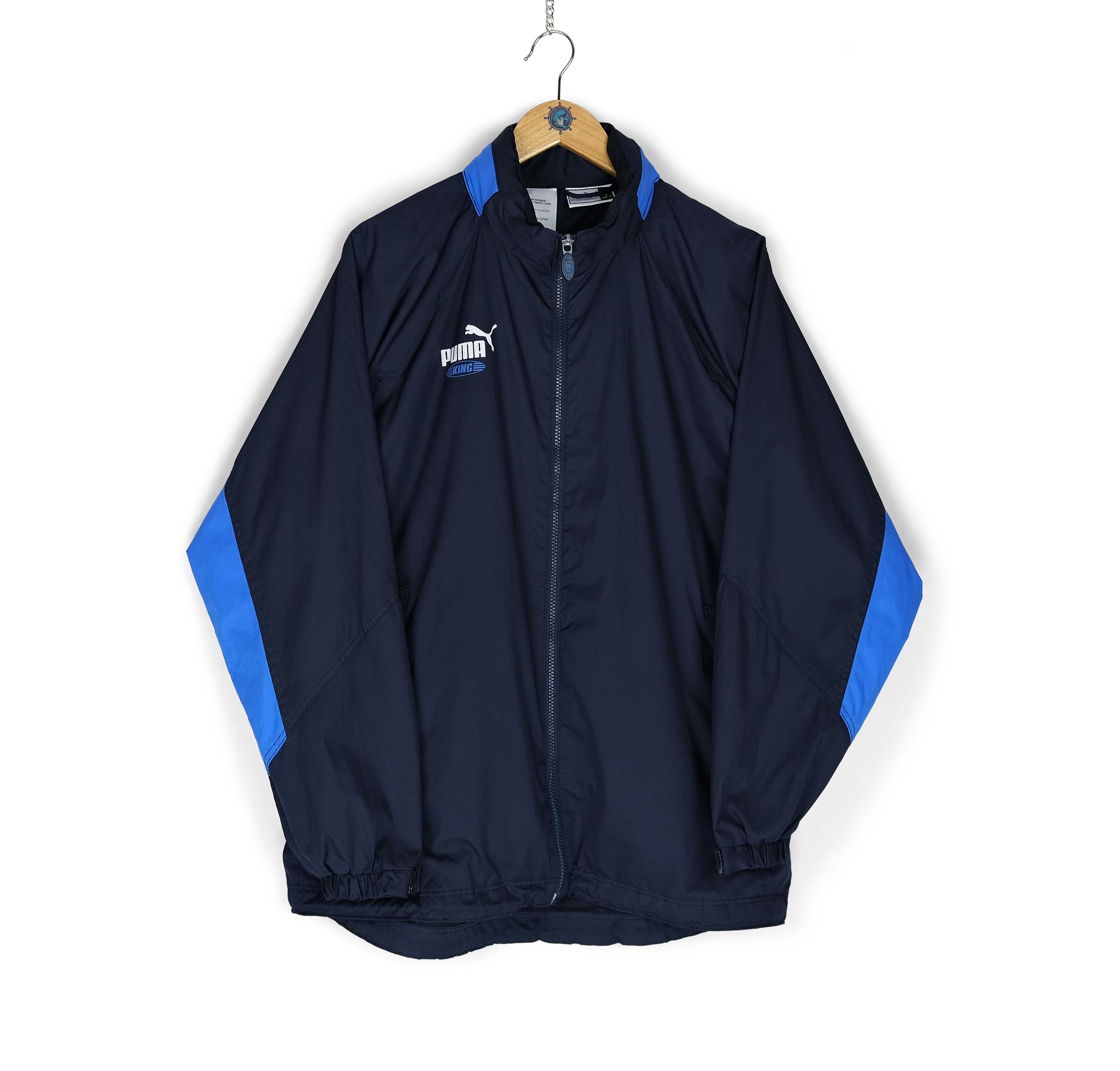 00s Puma Jacket - Etsy