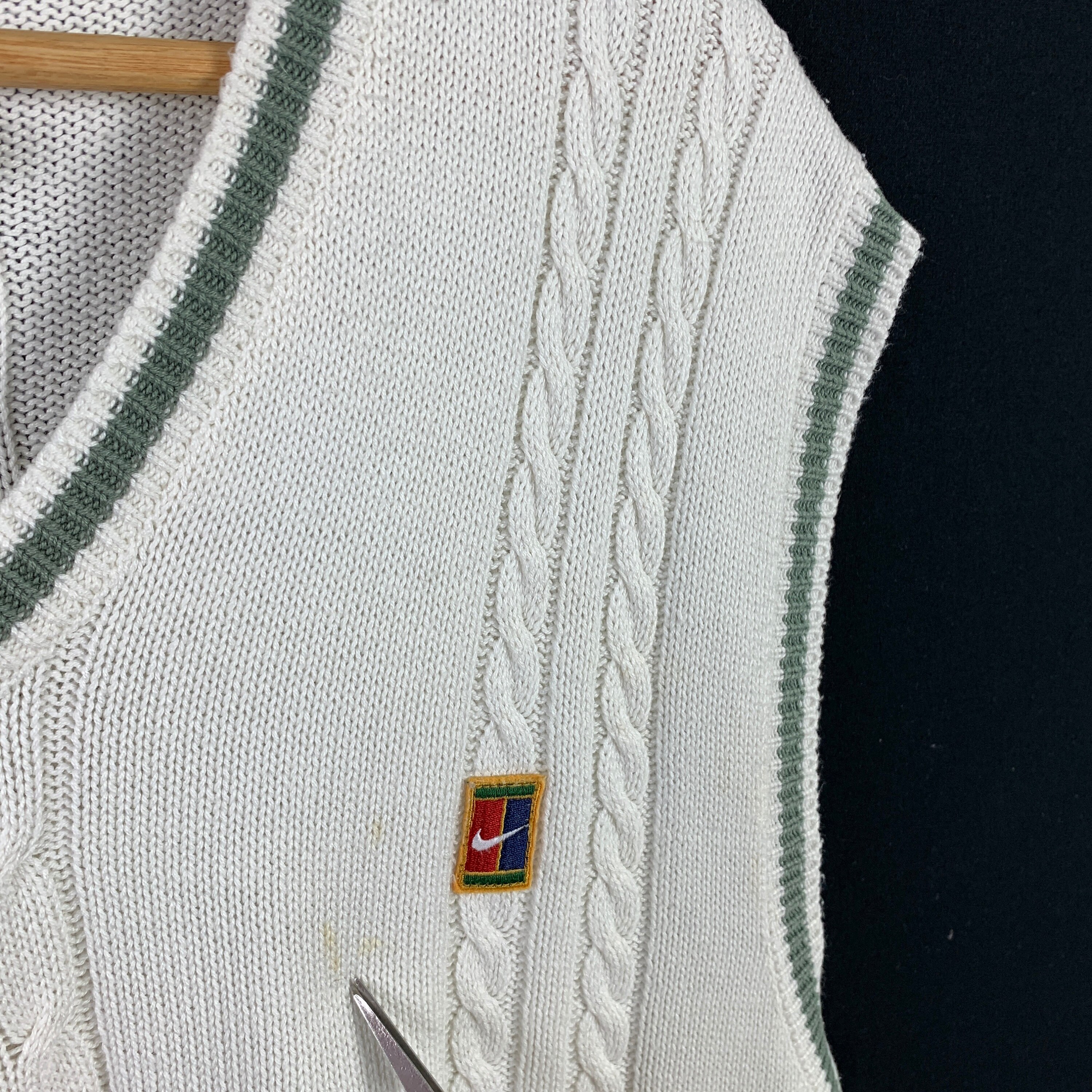 Nike tennis shop vest