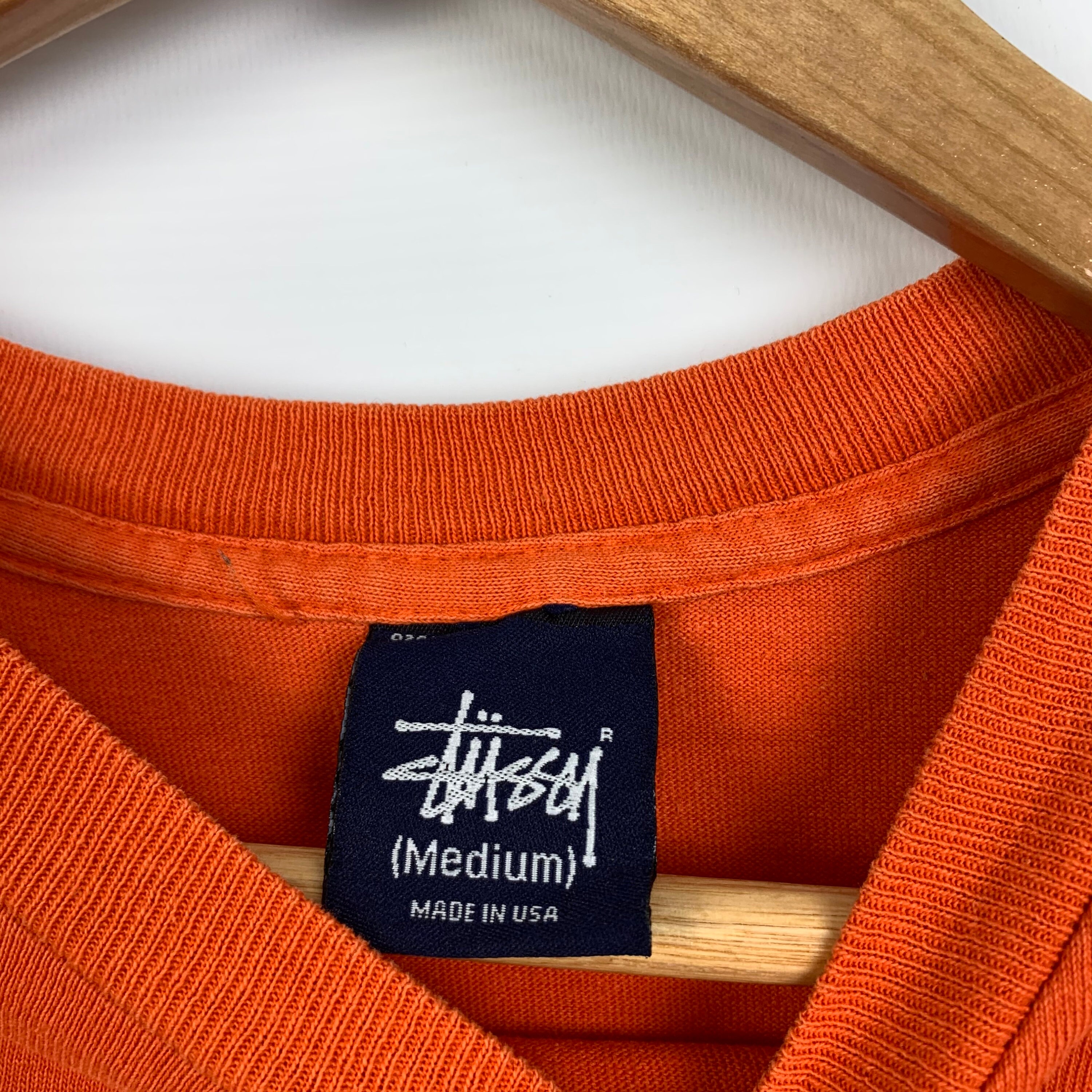 90s 00s Rare Vintage Men's STUSSY Big Logo Choppers 90s 00s Rare Vintage Men's STUSSY Big Logo Choppers