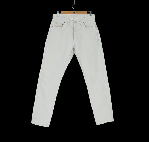 O*n様 Levi's 517 W32 L32 USA USED Levi's 517 Bootcut Jeans Men's 44x32 Sits At Waist Bootcut Leg