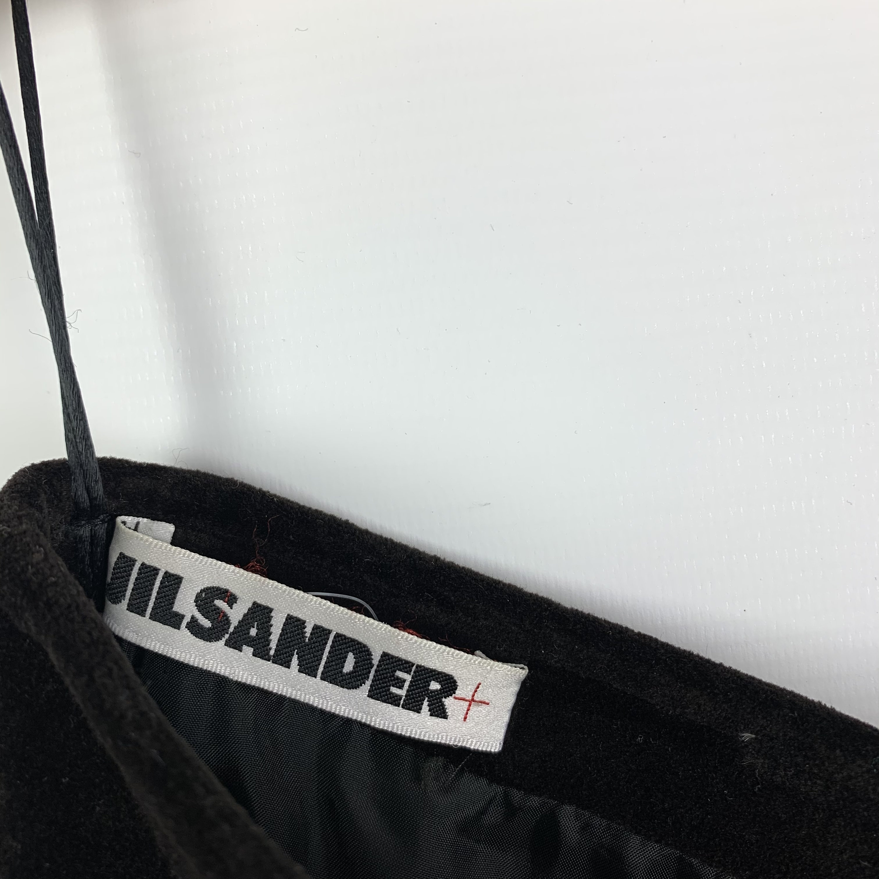 VIP【関税送料無料】希少 Jil Sander 90 Skirt Vintage Jil Sander+ Skirt Women's W 33 – dla dushy