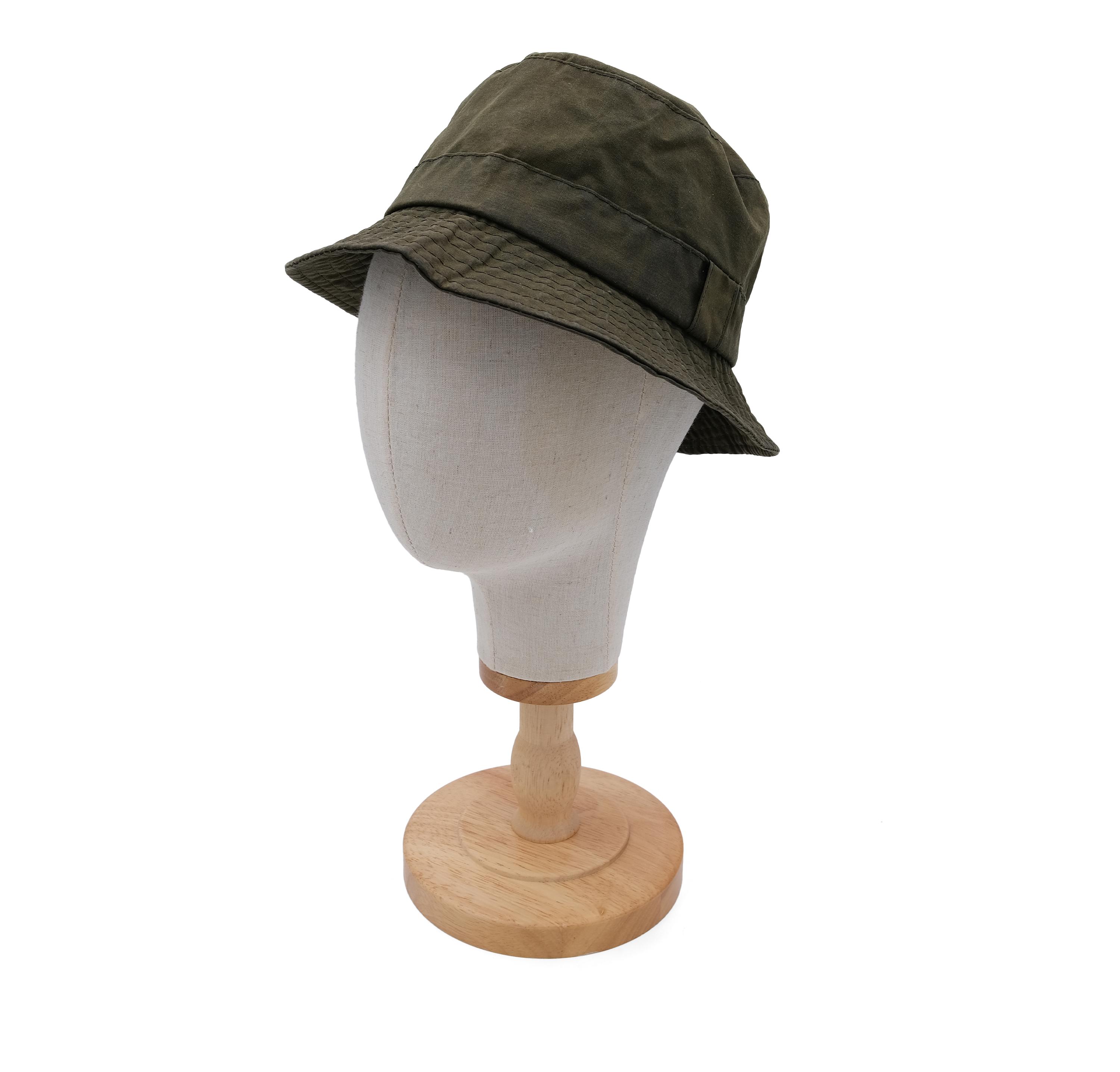 Barbour Green Hat UK