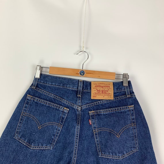 90s Vintage hombre 560 Loose Fit jeans - Etsy