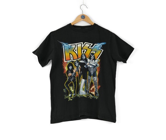 00年代 レア ヴィンテージ メンズ KISS Alive World Domination 2003 