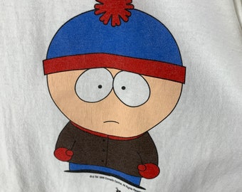 90S South Park Copy Right 1997 Gildan Xl | eBay