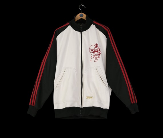 boxing track jacket