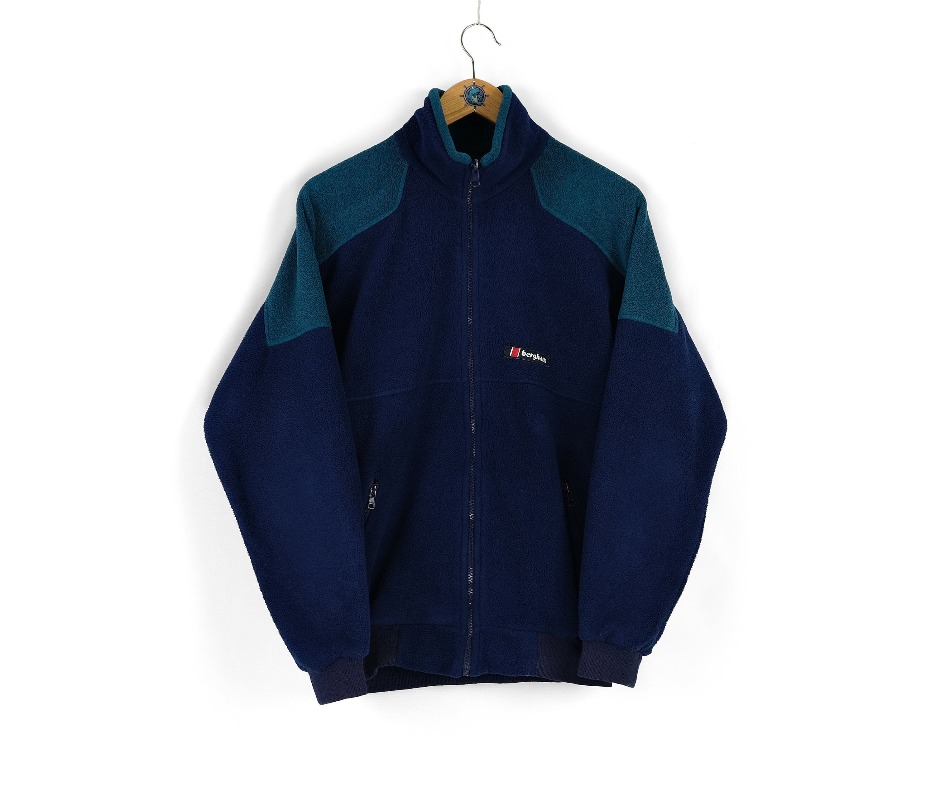 Vintage berghaus fleece discount