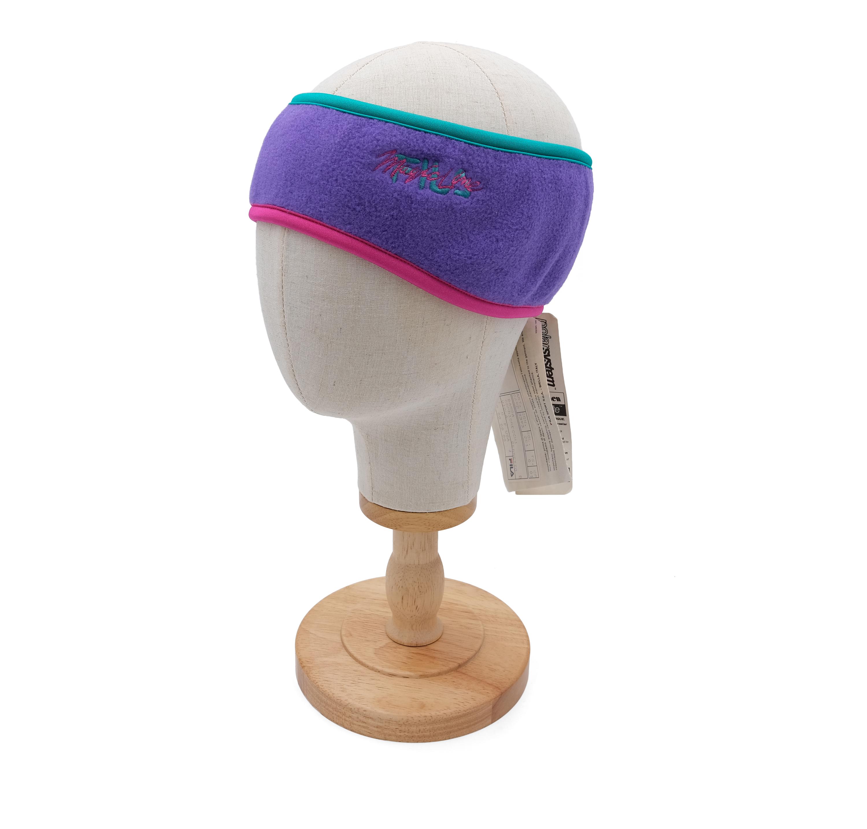 LEGAMI Fascia Per Capelli Me Time Gatto - LEGBAN0003 - Mornati Paglia