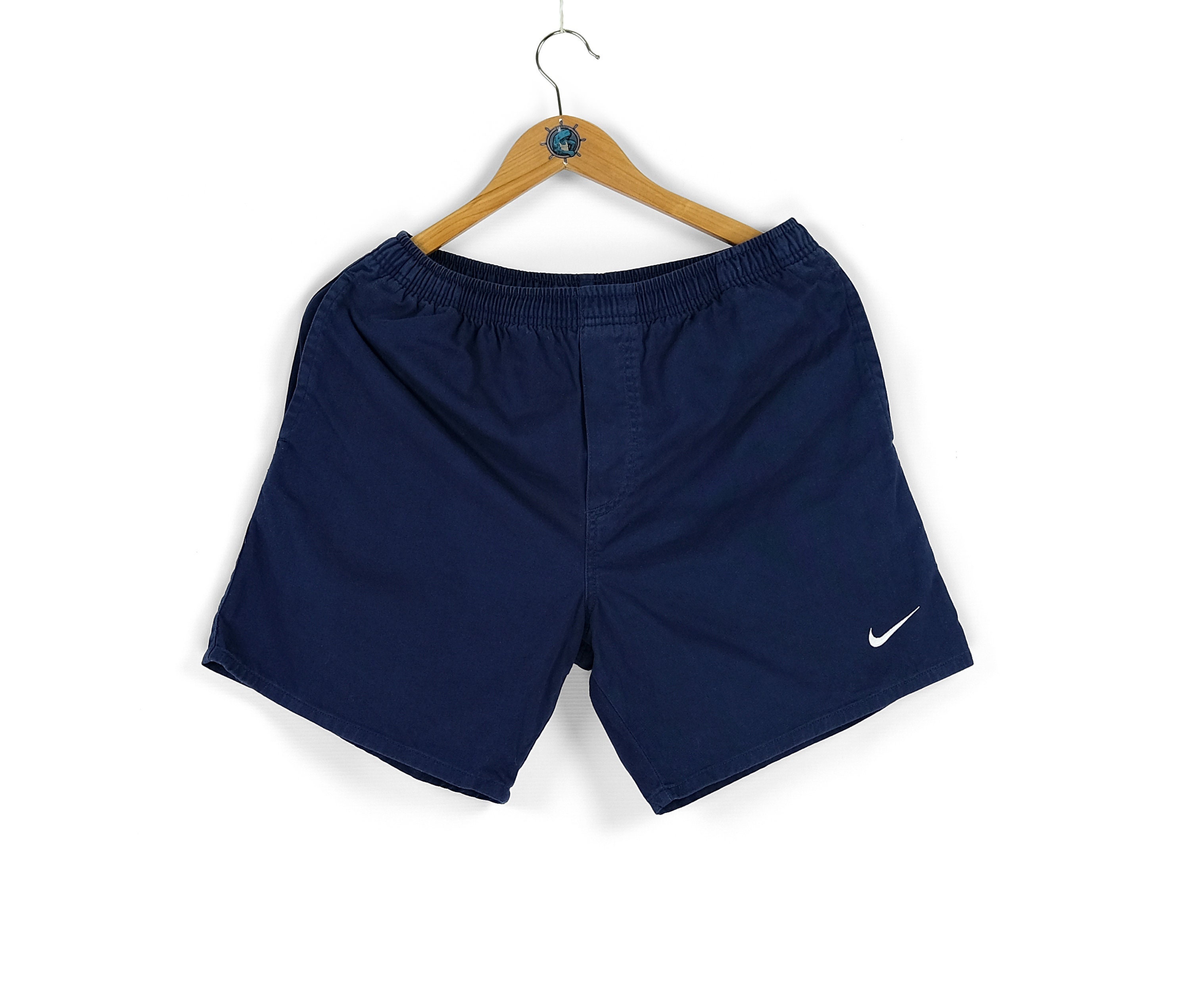 90年代 ヴィンテージ メンズ NIKE スモール スウッシュ ブルー 90年代 ヴィンテージ メンズ NIKE スモール スウッシュ ブルー
