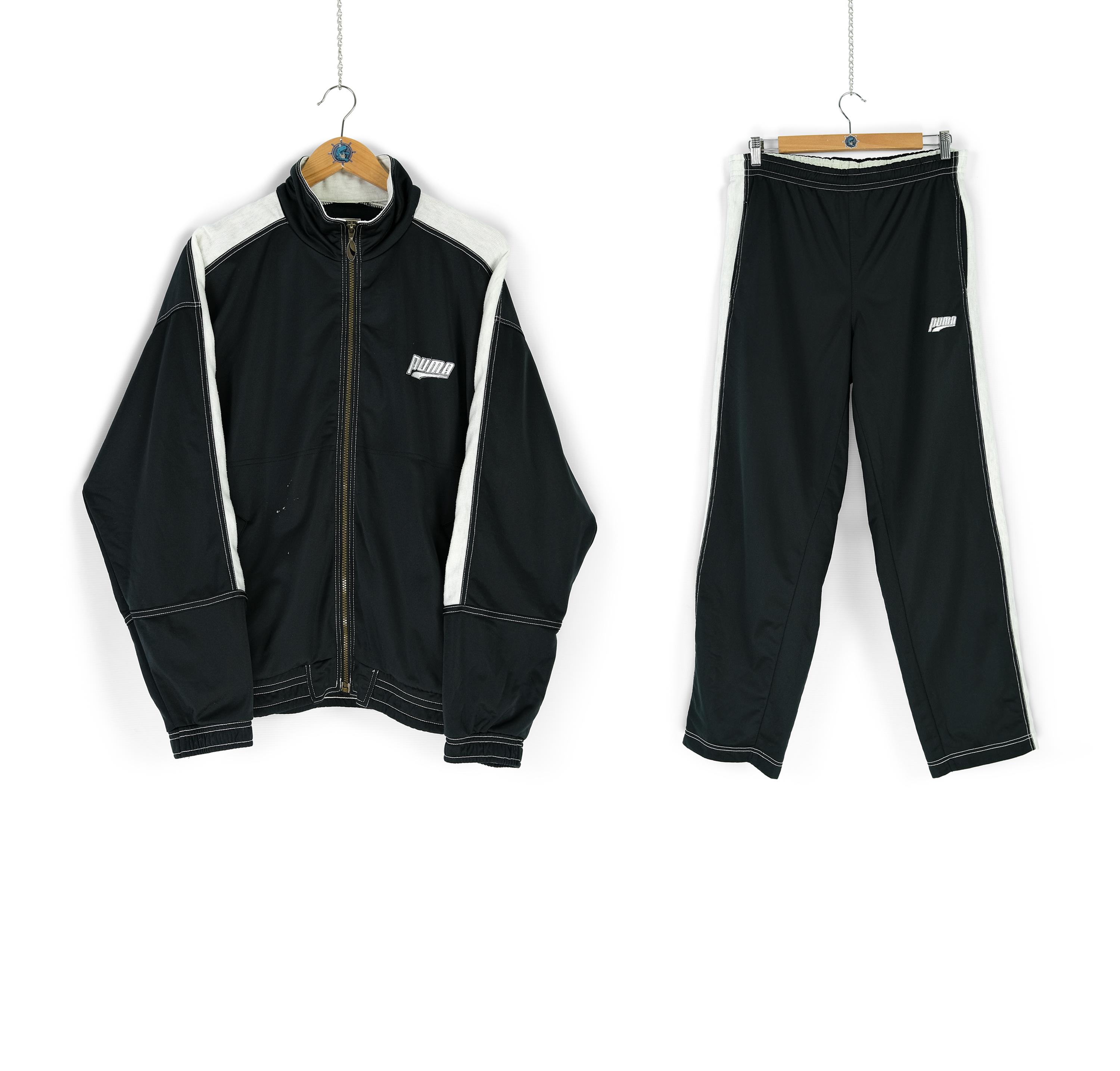 Puma Vintage Tracksuit - Etsy Canada