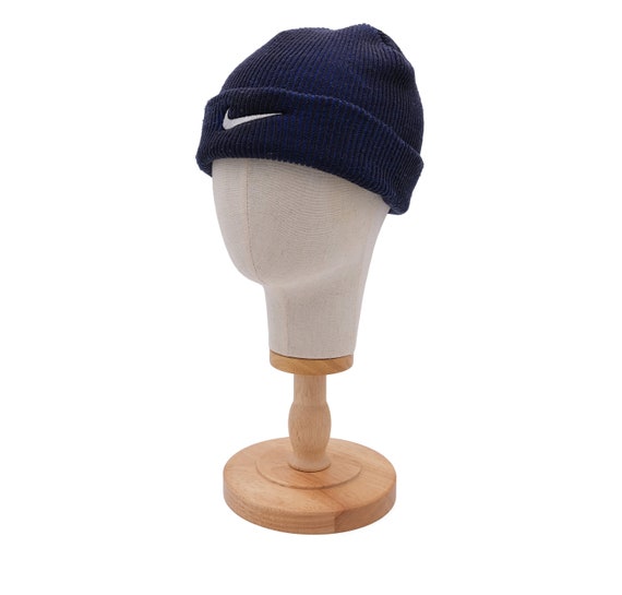 Berretto FC Bayern Monaco A Coste Unisex | Navy Blu | Articolo Ufficiale Per Fan, 100% Poliacrilico