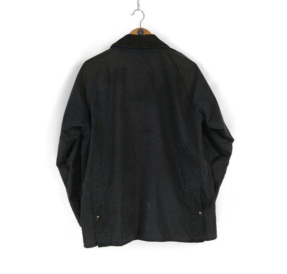 人気 Barbour sl Beaufort soph size L black レア - メンズ