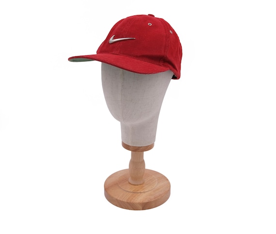 vintage nike swoosh cap