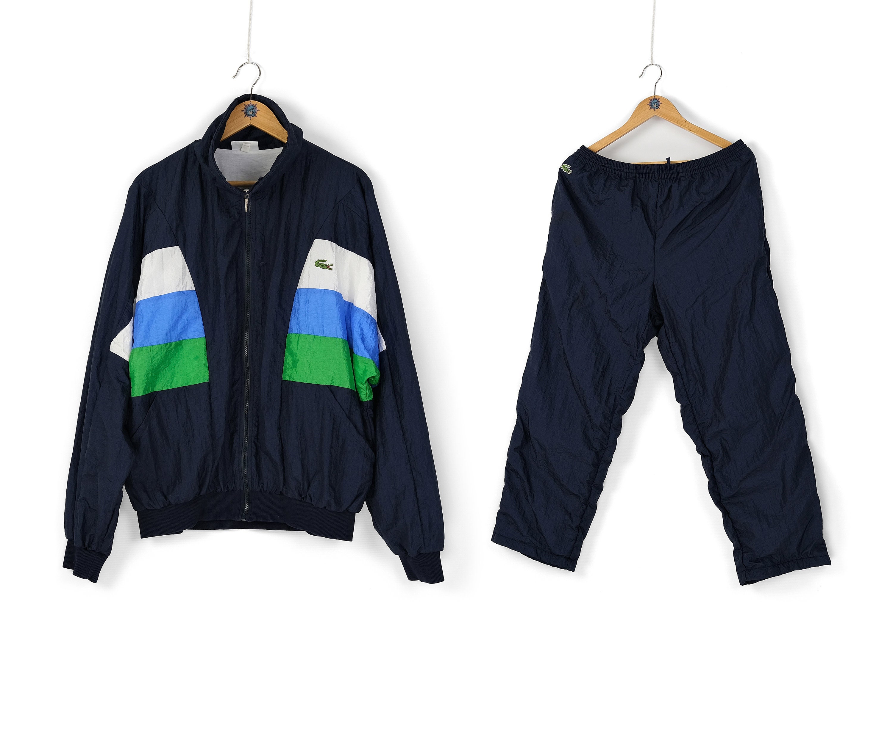 DM NAVY,SKY BLUE 200 F.I.T.S TRACKSUIT –